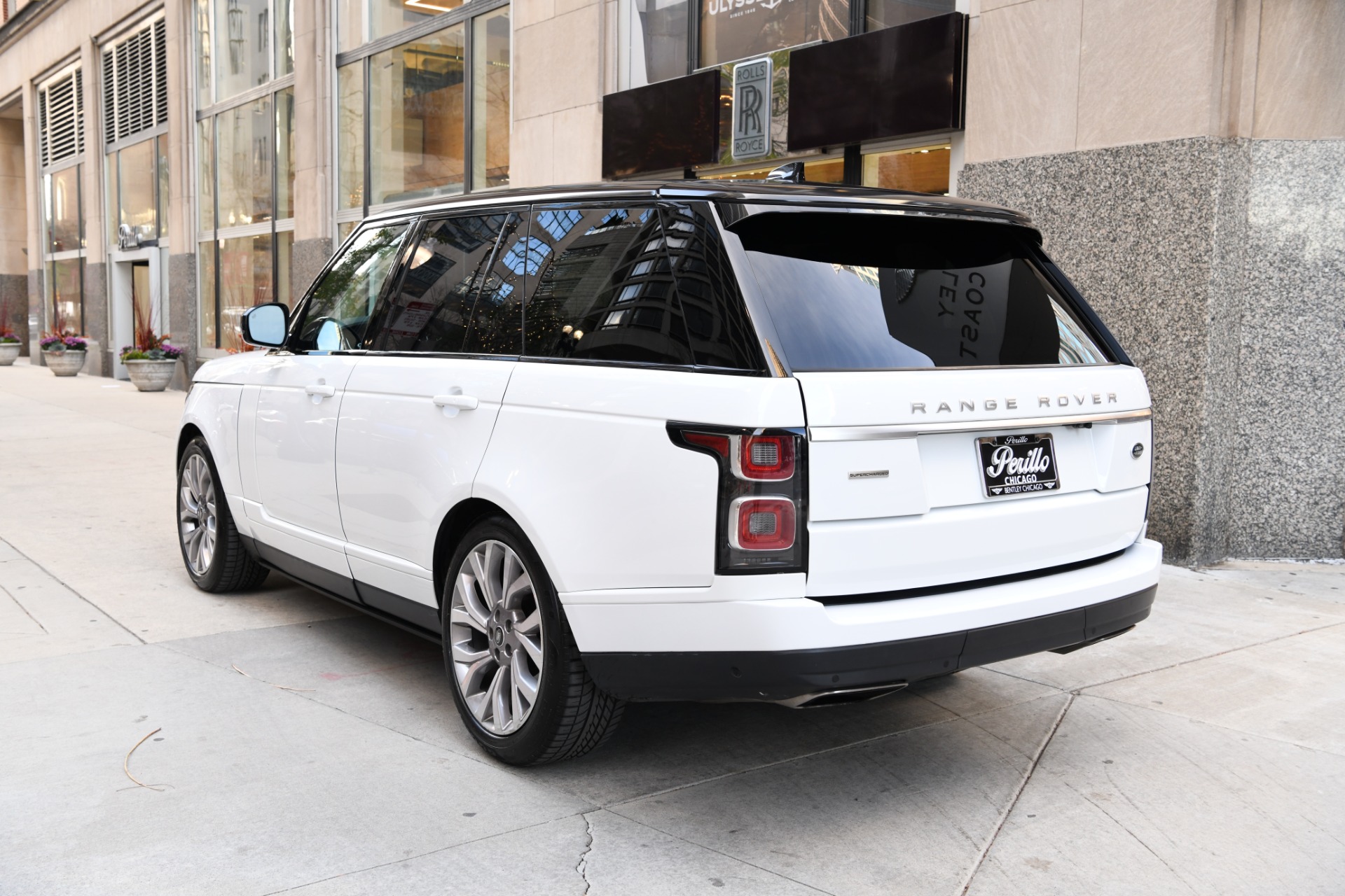 Used 2019 Land Rover Range Rover Supercharged | St. Petersburg, FL