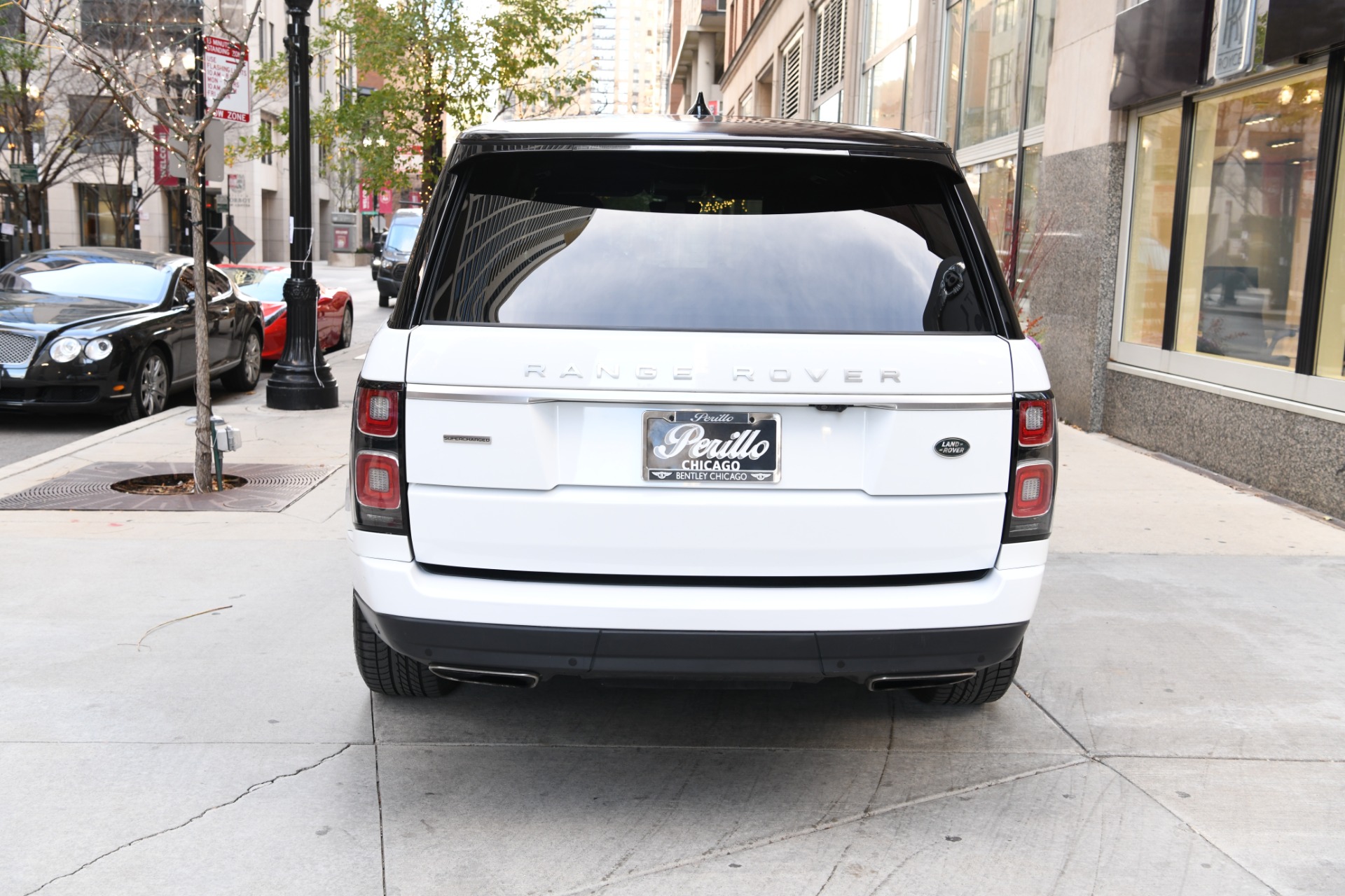 Used 2019 Land Rover Range Rover Supercharged | St. Petersburg, FL