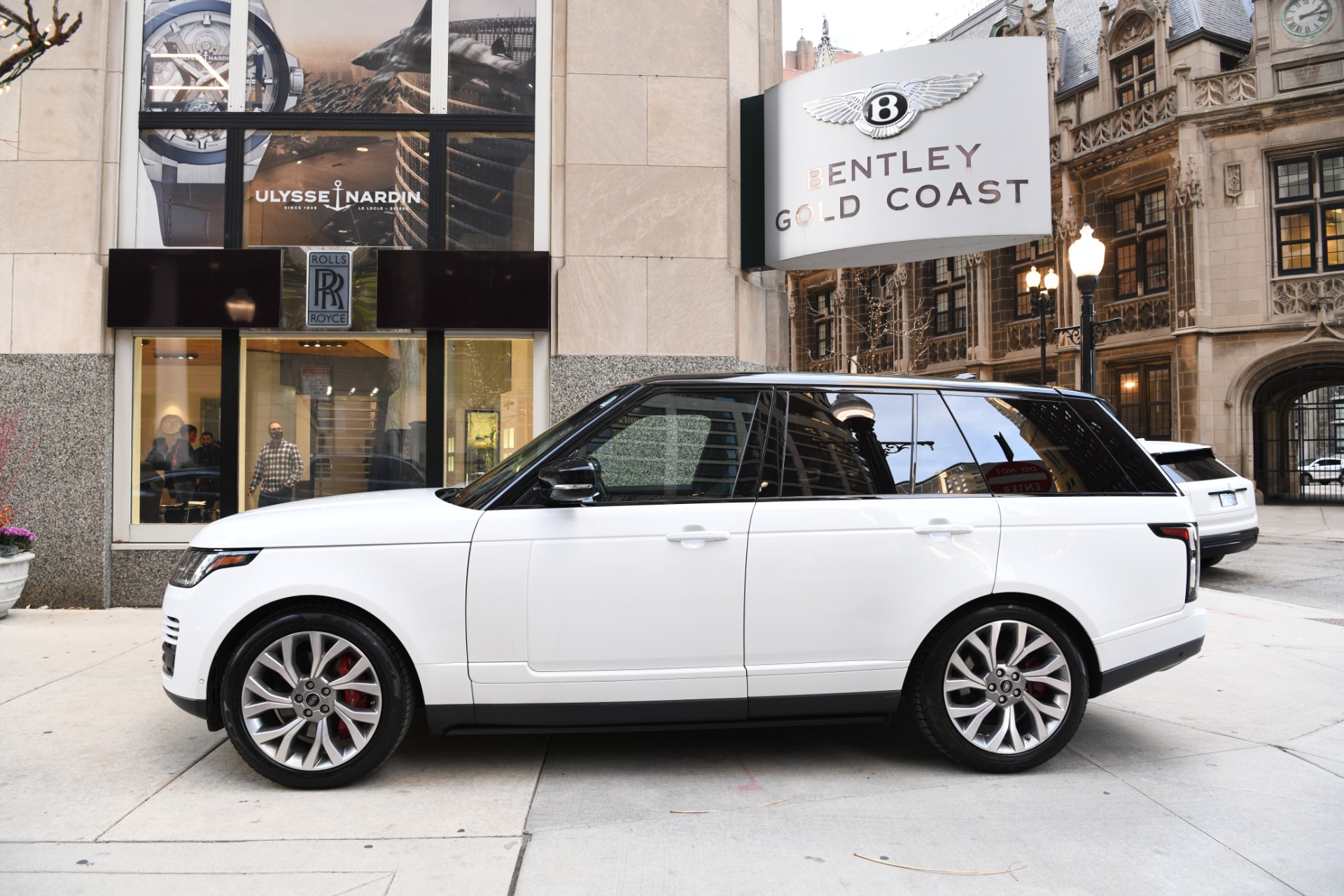 Used 2019 Land Rover Range Rover Supercharged | St. Petersburg, FL