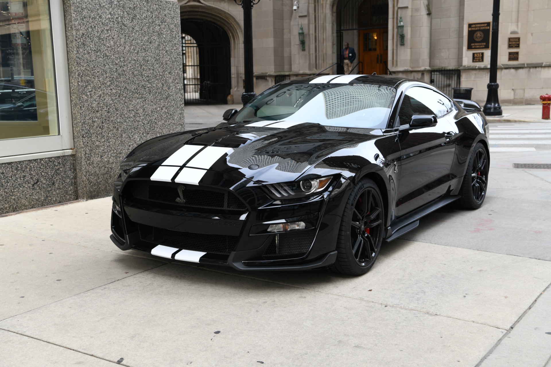 Used 2020 Ford Mustang Shelby GT500 | St. Petersburg, FL