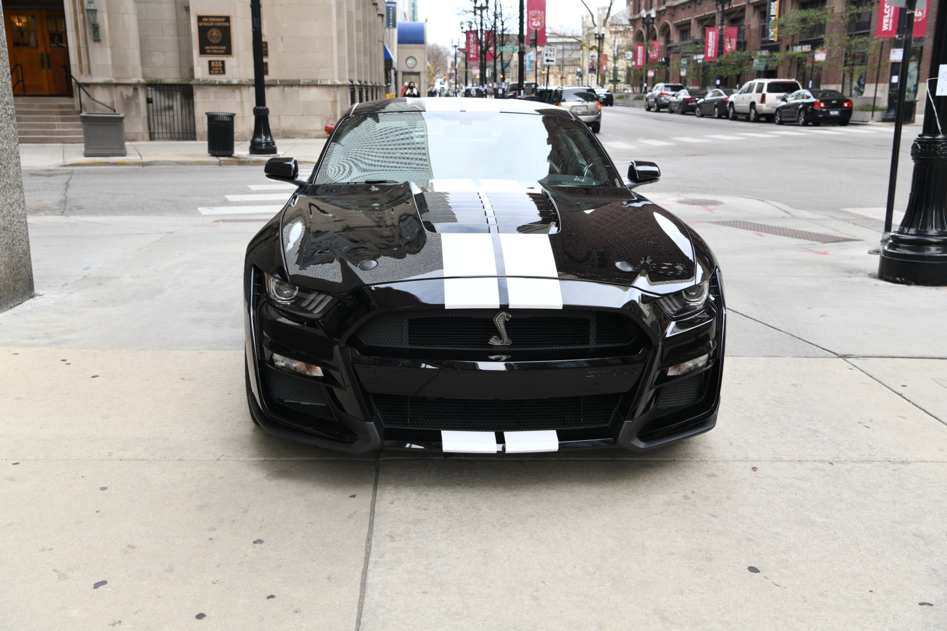 Used 2020 Ford Mustang Shelby GT500 | St. Petersburg, FL