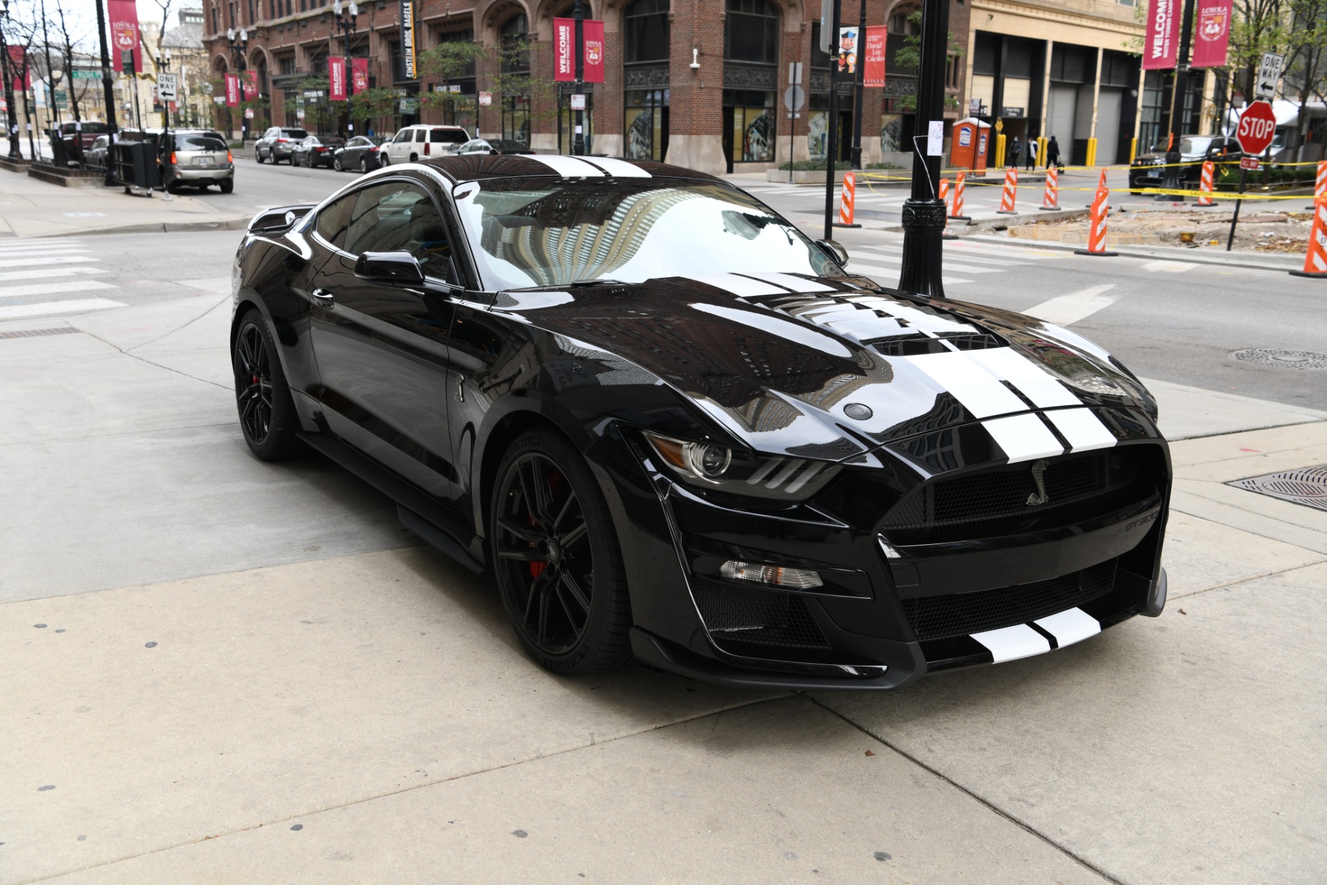 Used 2020 Ford Mustang Shelby GT500 | St. Petersburg, FL