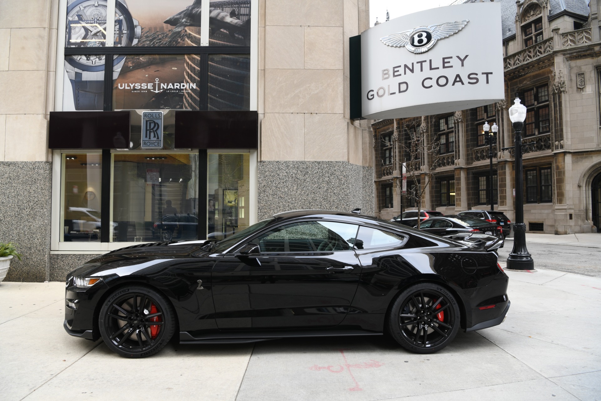 Used 2020 Ford Mustang Shelby GT500 | St. Petersburg, FL