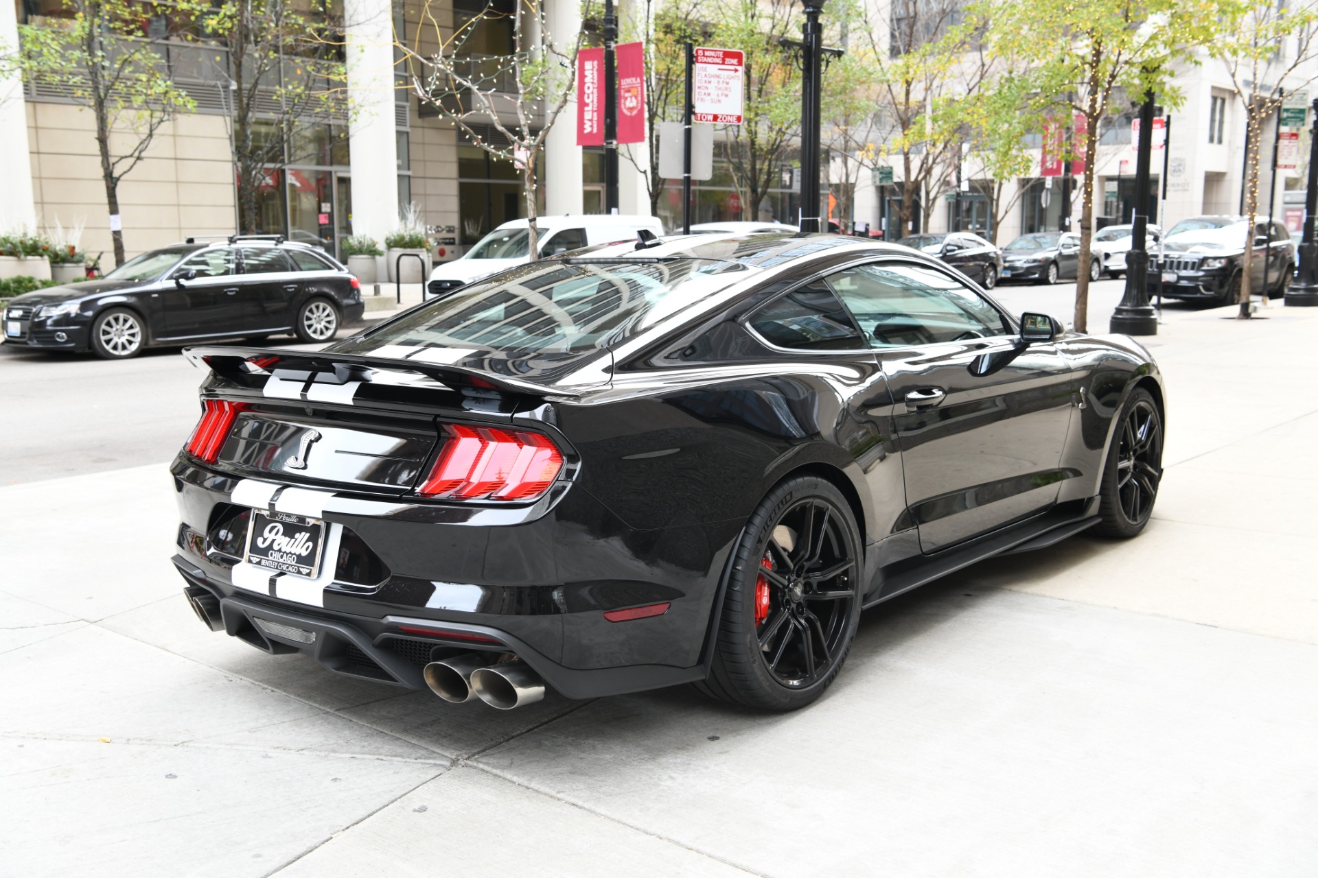 Used 2020 Ford Mustang Shelby GT500 | St. Petersburg, FL
