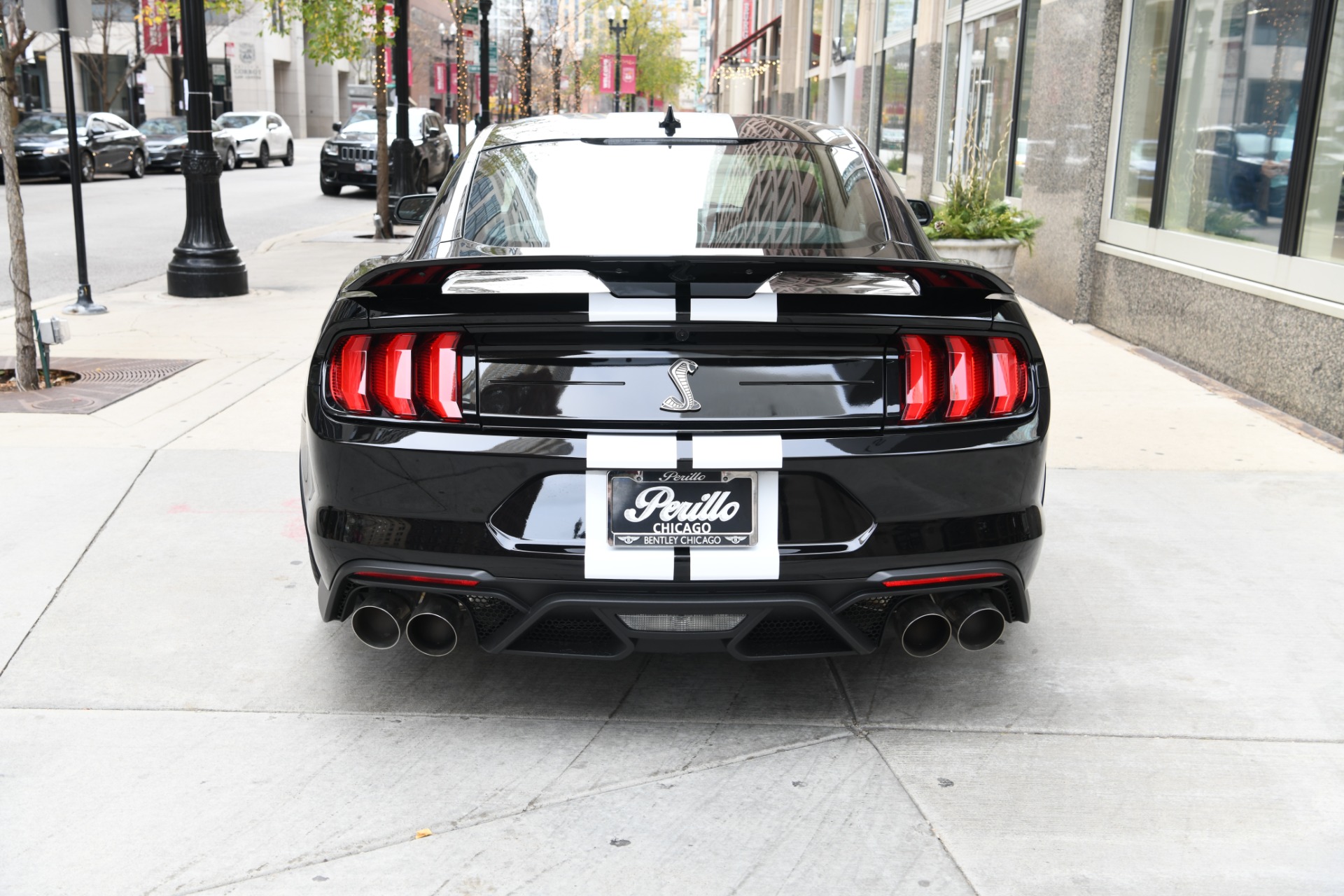 Used 2020 Ford Mustang Shelby GT500 | St. Petersburg, FL