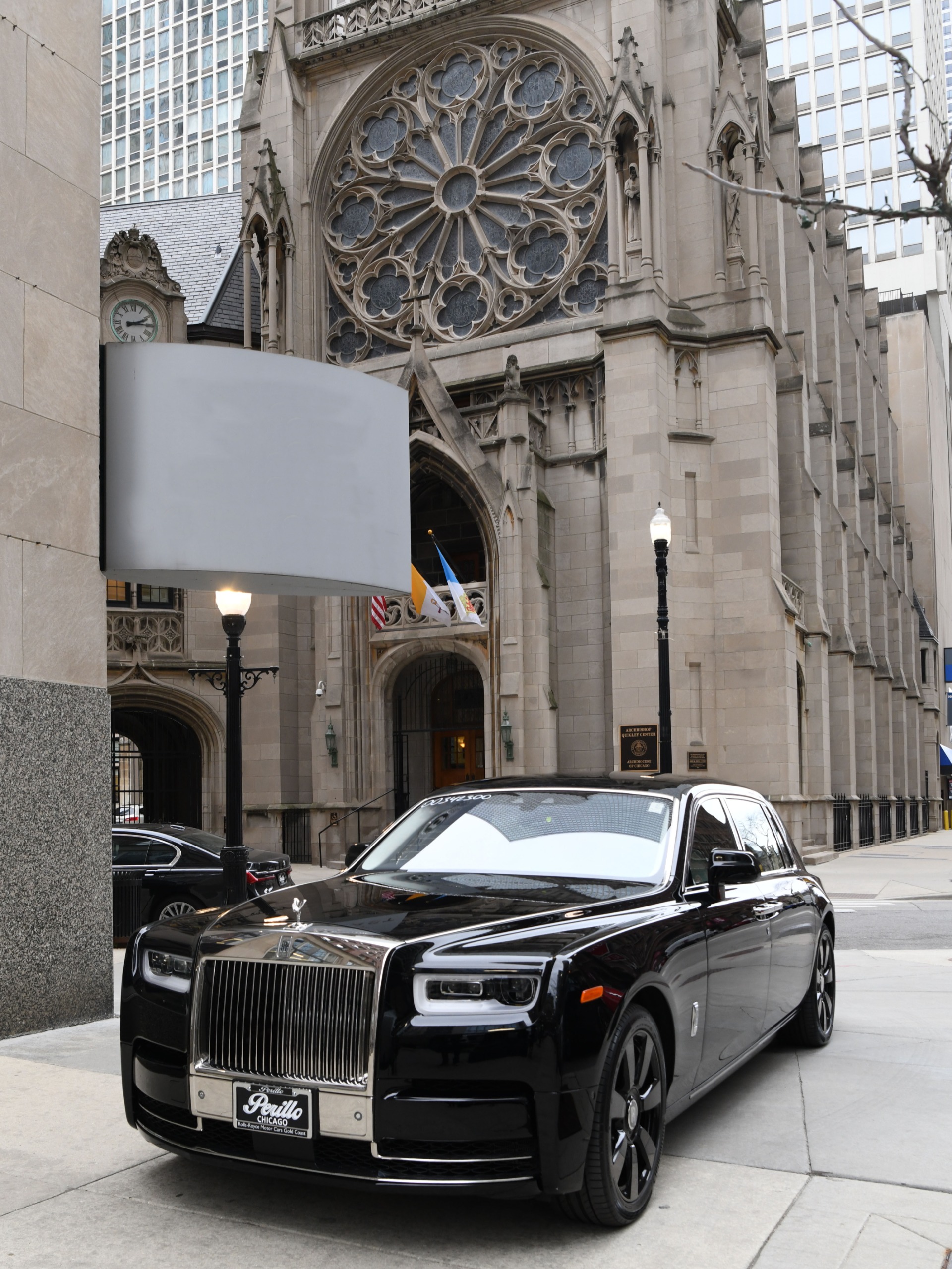 Used 2019 Rolls-Royce Phantom Extended Wheelbase EWB | St. Petersburg, FL