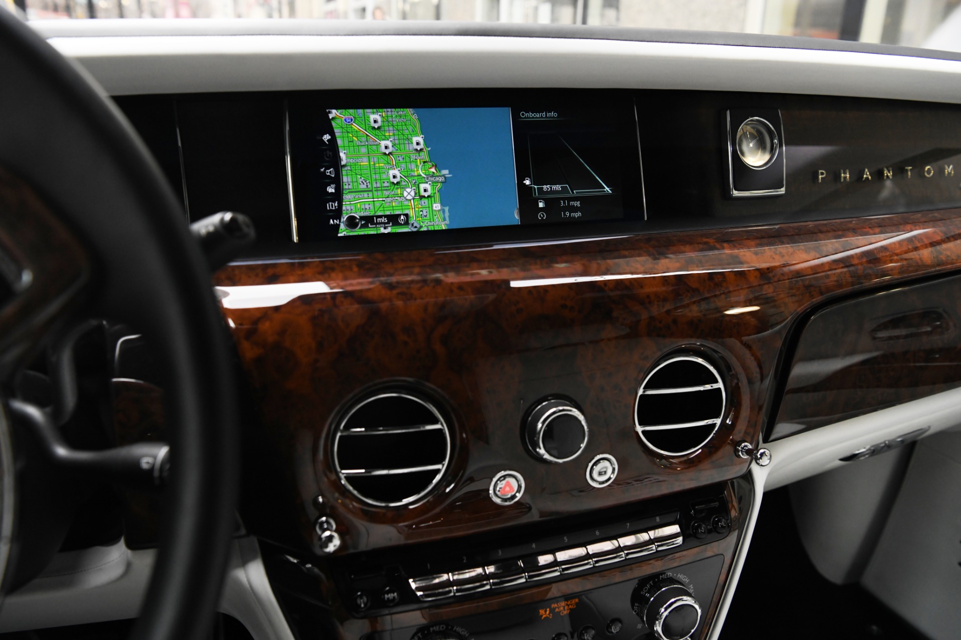 Used 2019 Rolls-Royce Phantom Extended Wheelbase EWB | St. Petersburg, FL