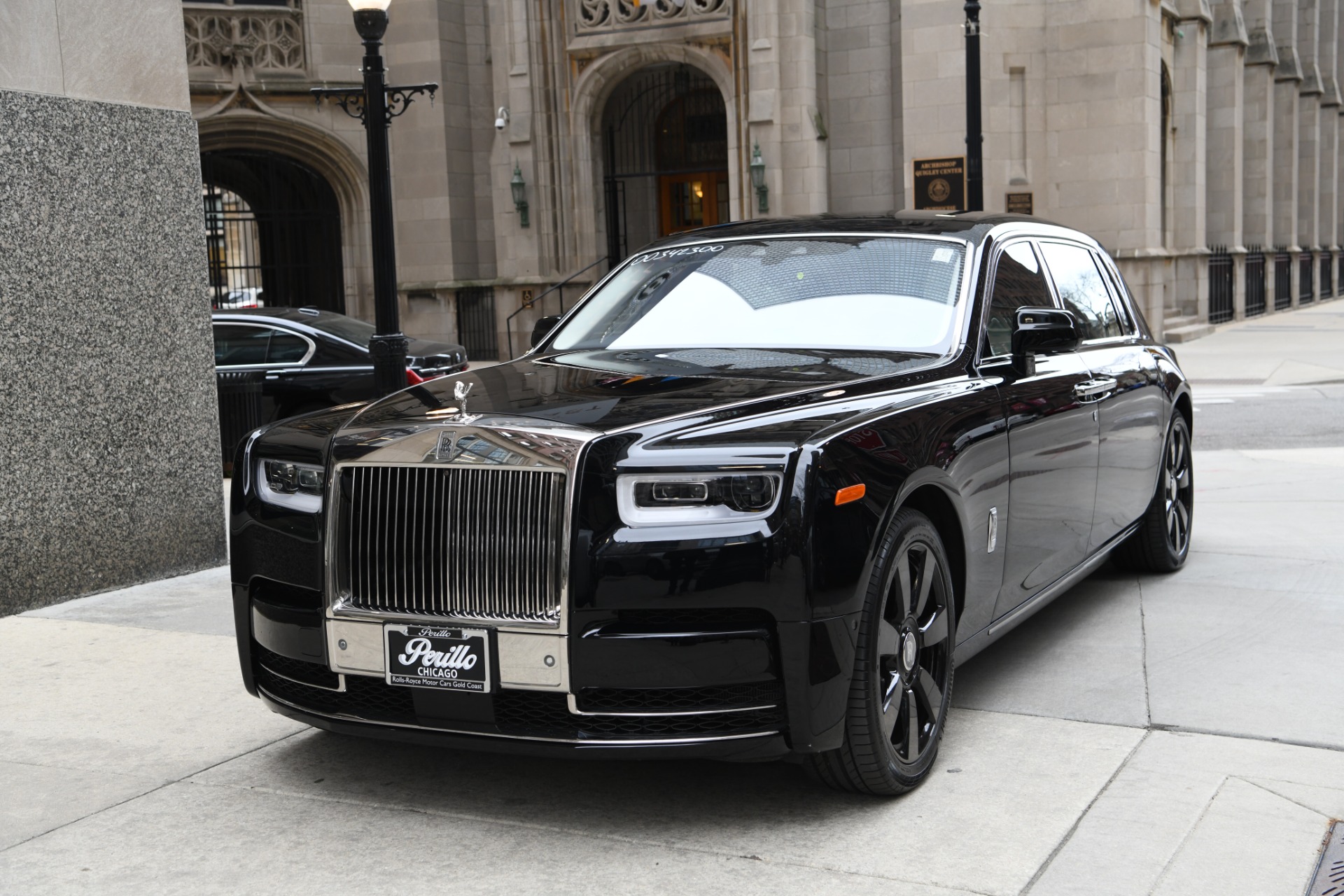 Used 2019 Rolls-Royce Phantom Extended Wheelbase EWB | St. Petersburg, FL