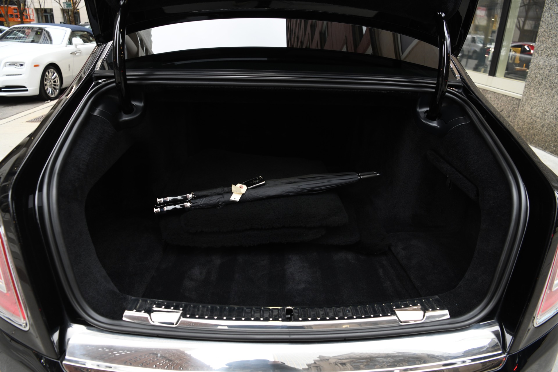 Used 2019 Rolls-Royce Phantom Extended Wheelbase EWB | St. Petersburg, FL