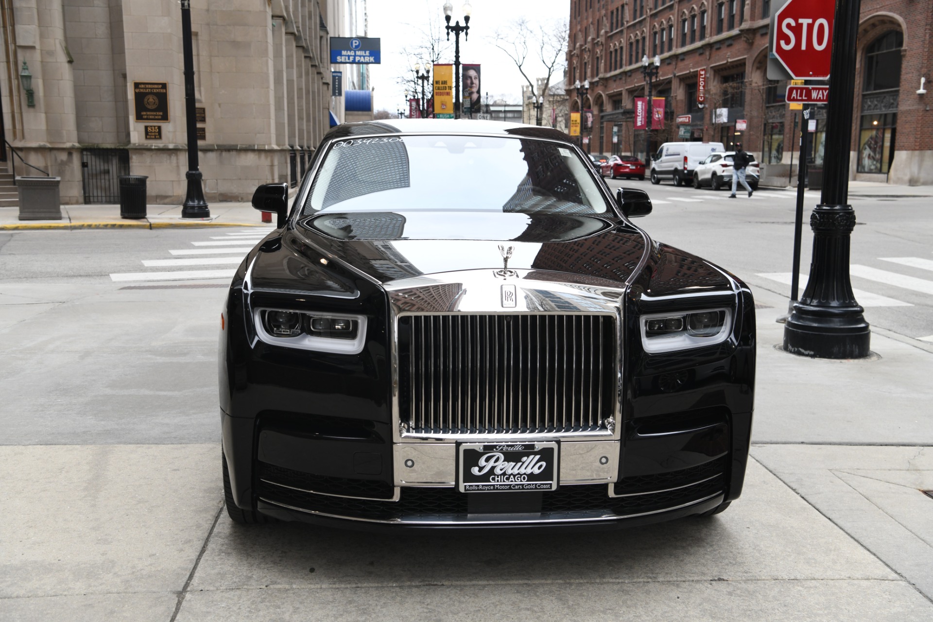 Used 2019 Rolls-Royce Phantom Extended Wheelbase EWB | St. Petersburg, FL