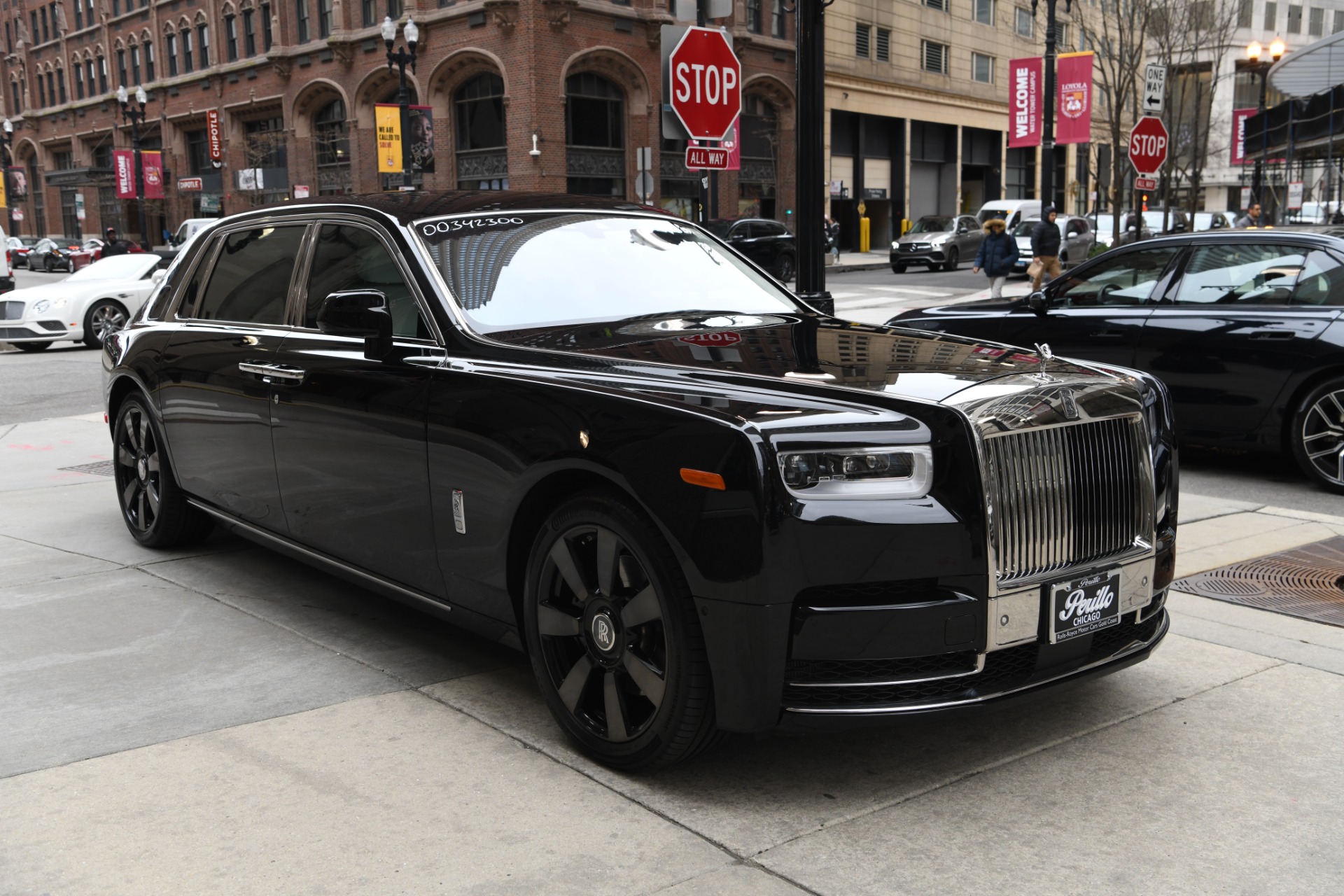 Used 2019 Rolls-Royce Phantom Extended Wheelbase EWB | St. Petersburg, FL