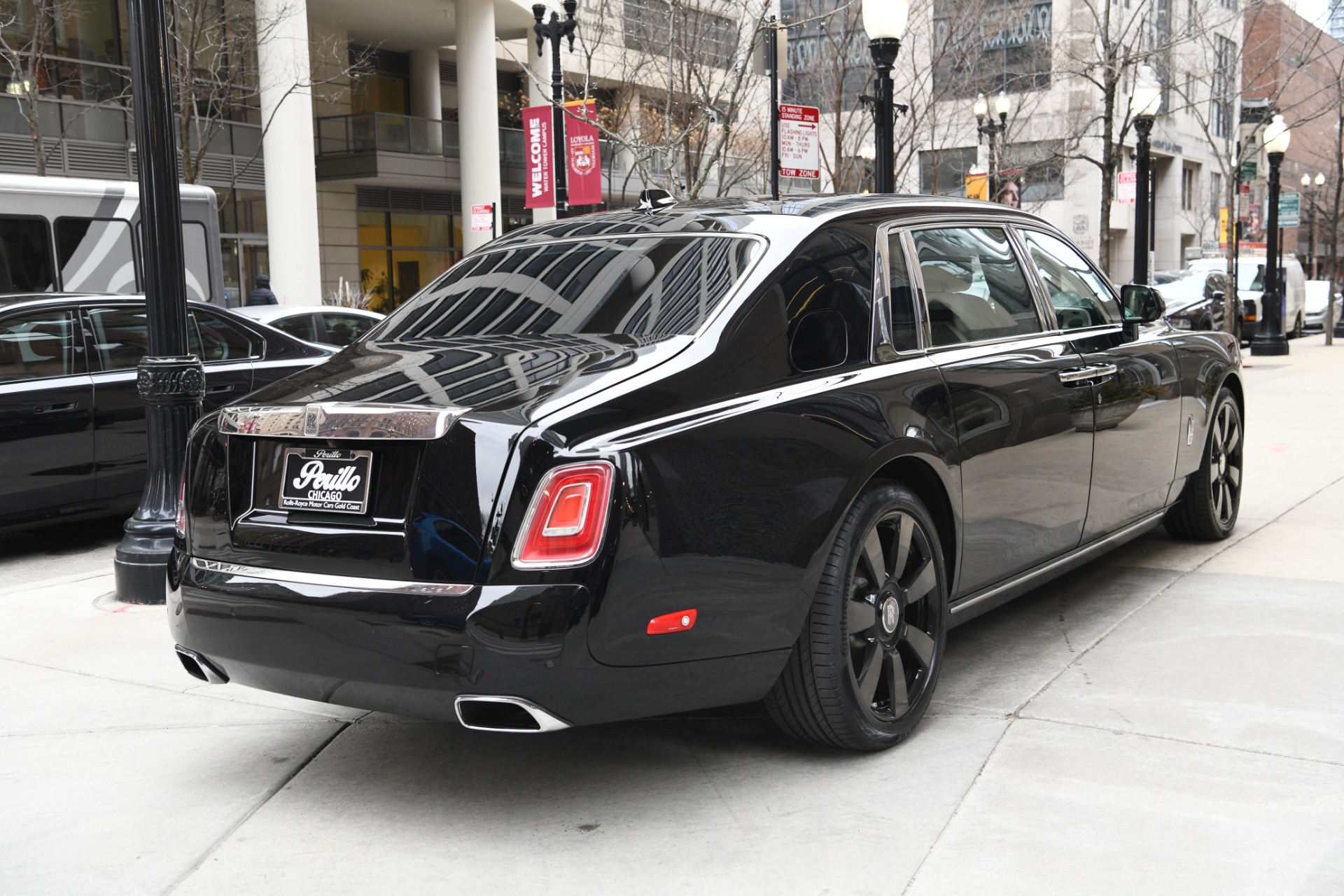 Used 2019 Rolls-Royce Phantom Extended Wheelbase EWB | St. Petersburg, FL