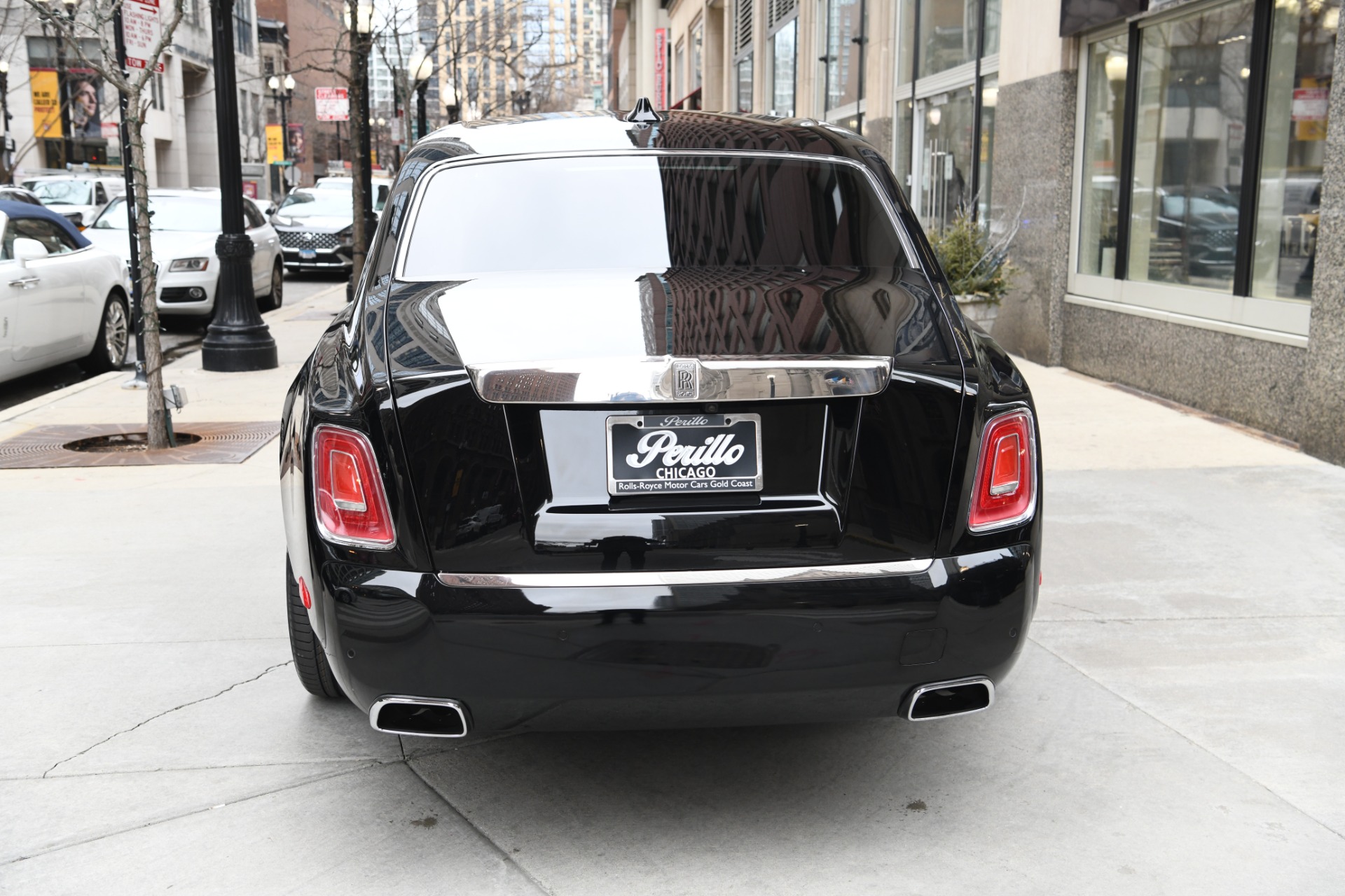 Used 2019 Rolls-Royce Phantom Extended Wheelbase EWB | St. Petersburg, FL