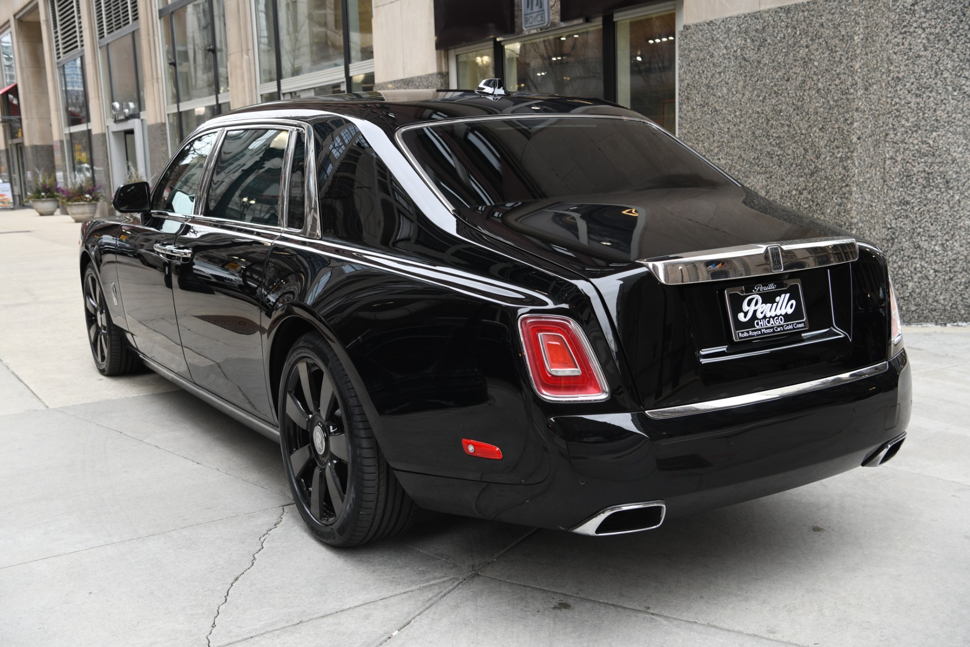 Used 2019 Rolls-Royce Phantom Extended Wheelbase EWB | St. Petersburg, FL
