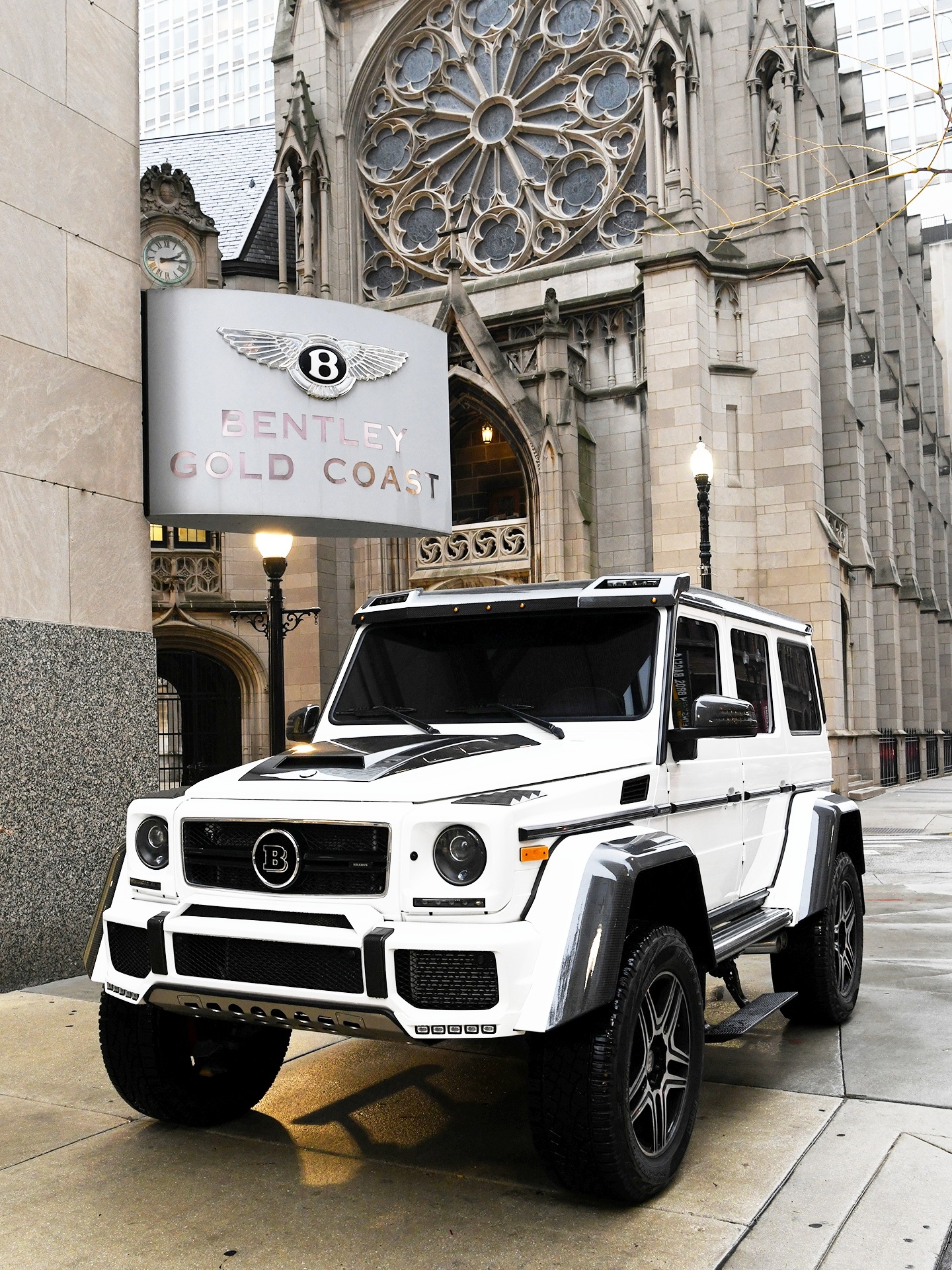 Used 2017 Mercedes-Benz G-Class G 550 4x4 Squared | St. Petersburg, FL
