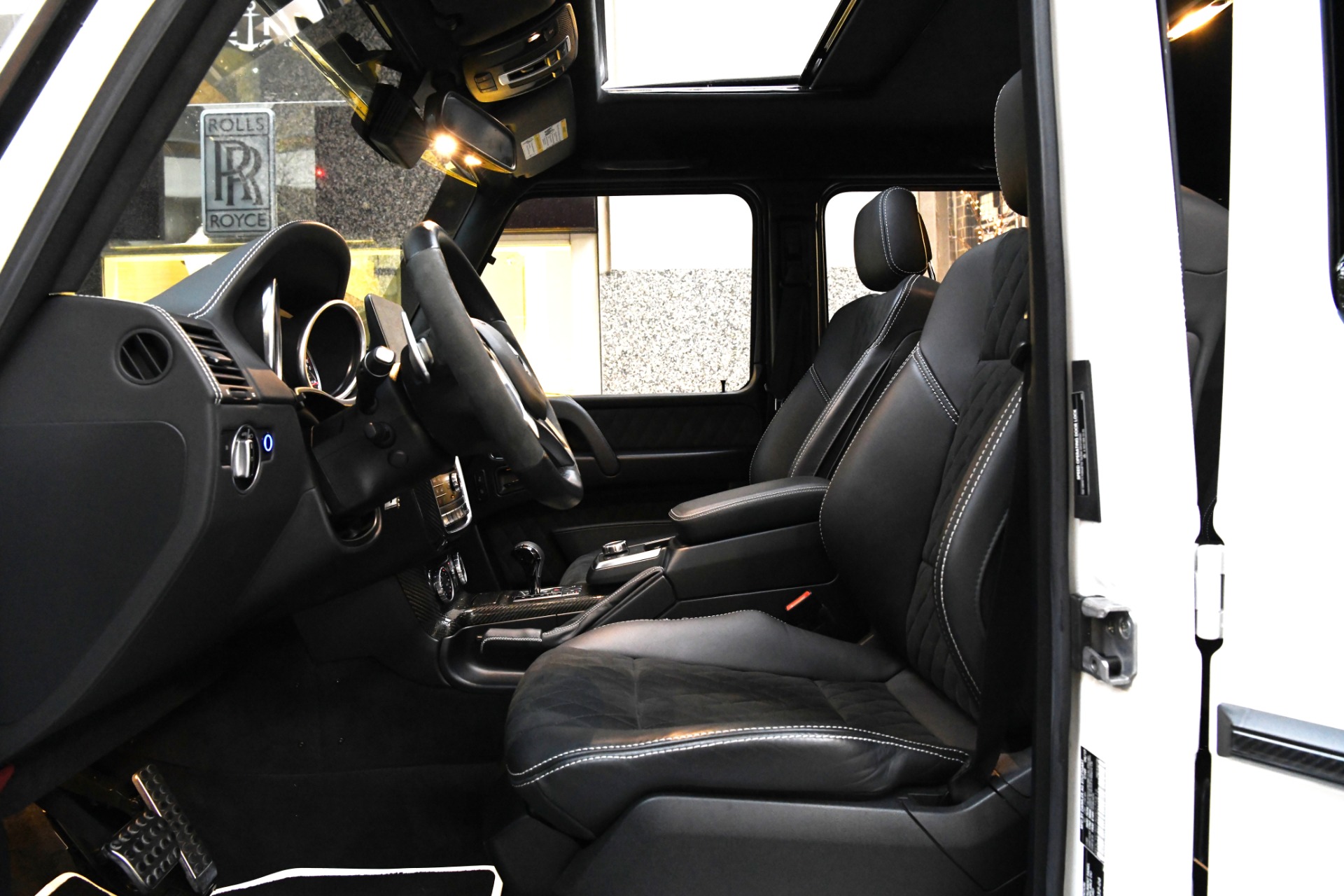 Used 2017 Mercedes-Benz G-Class G 550 4x4 Squared | St. Petersburg, FL