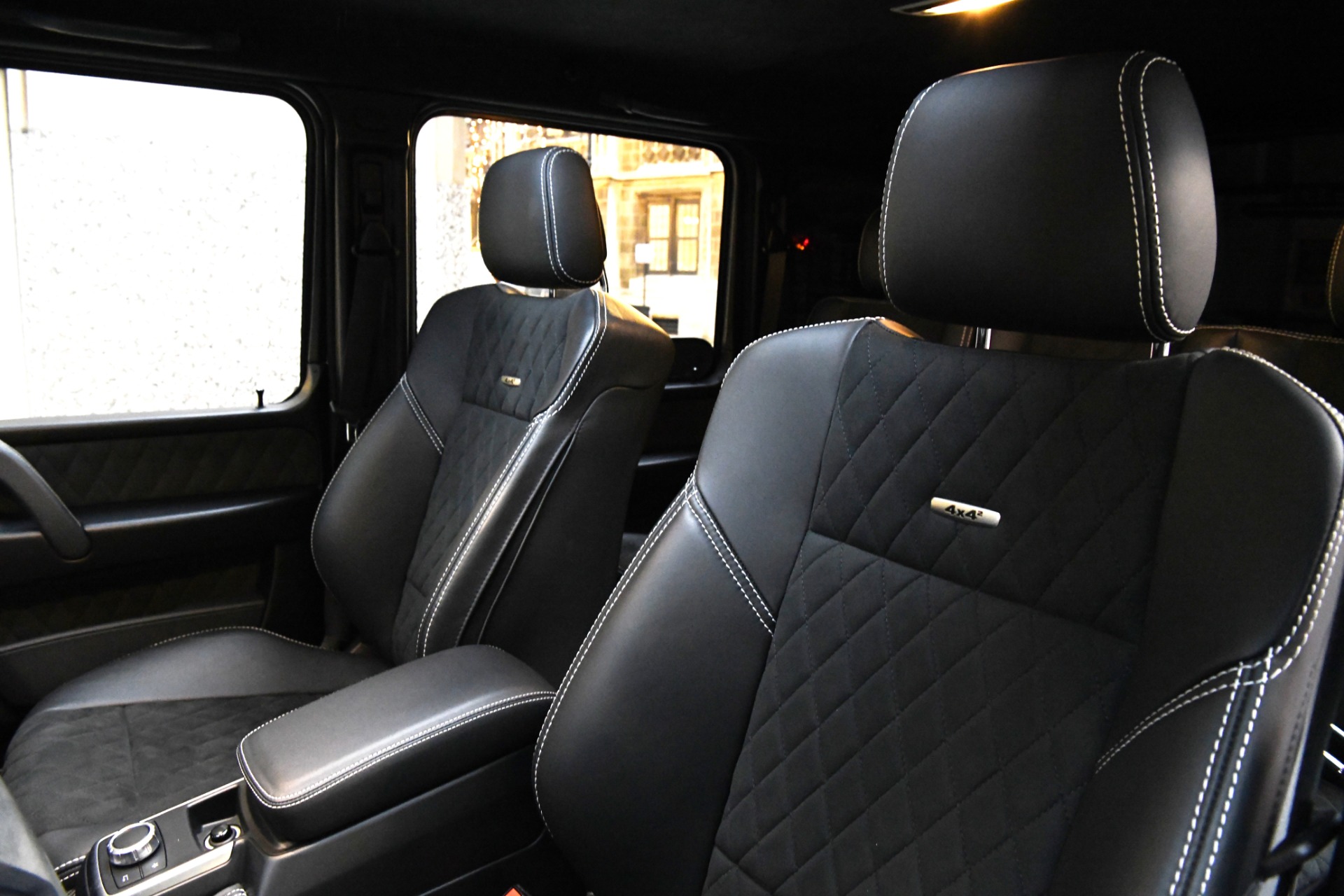 Used 2017 Mercedes-Benz G-Class G 550 4x4 Squared | St. Petersburg, FL