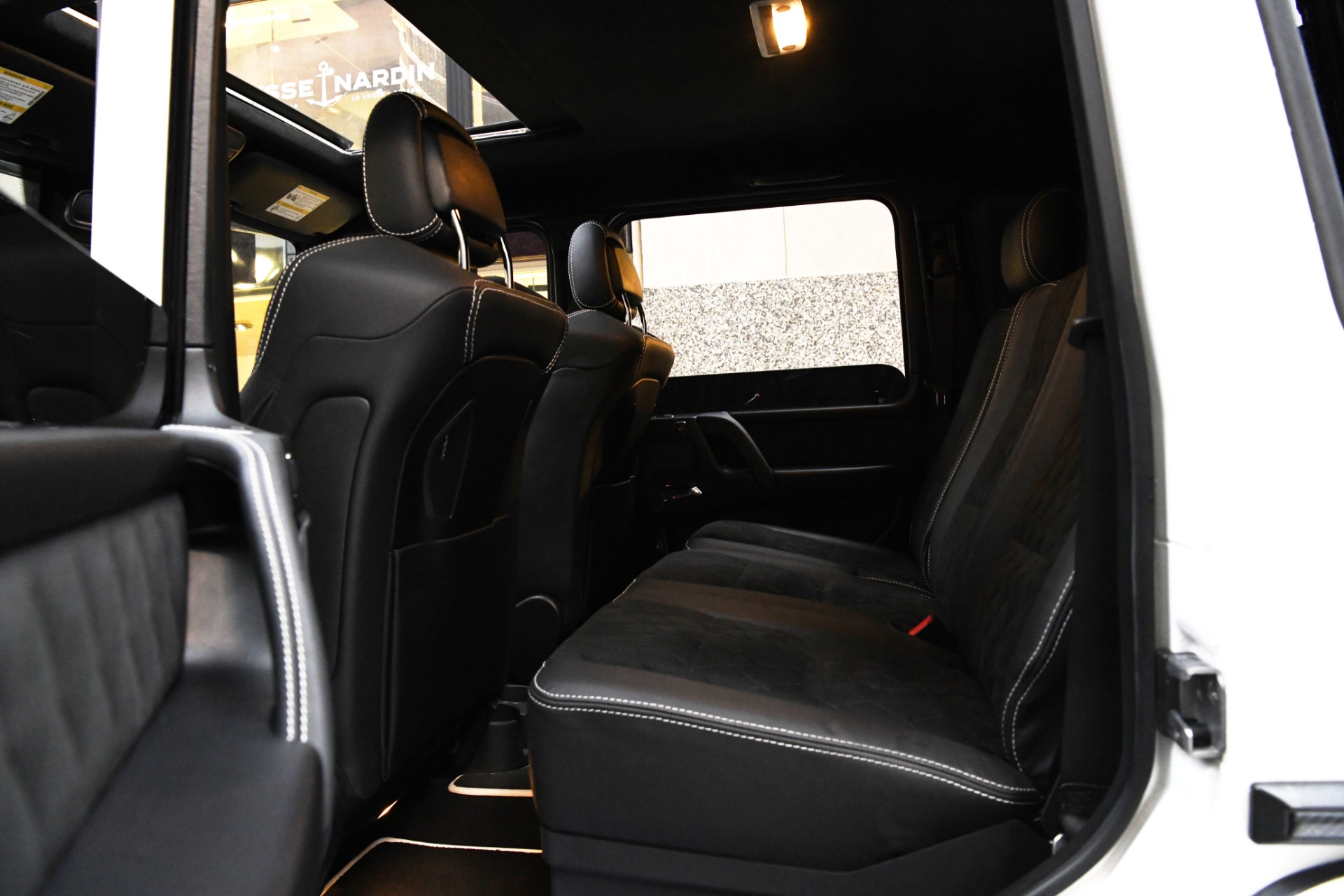 Used 2017 Mercedes-Benz G-Class G 550 4x4 Squared | St. Petersburg, FL