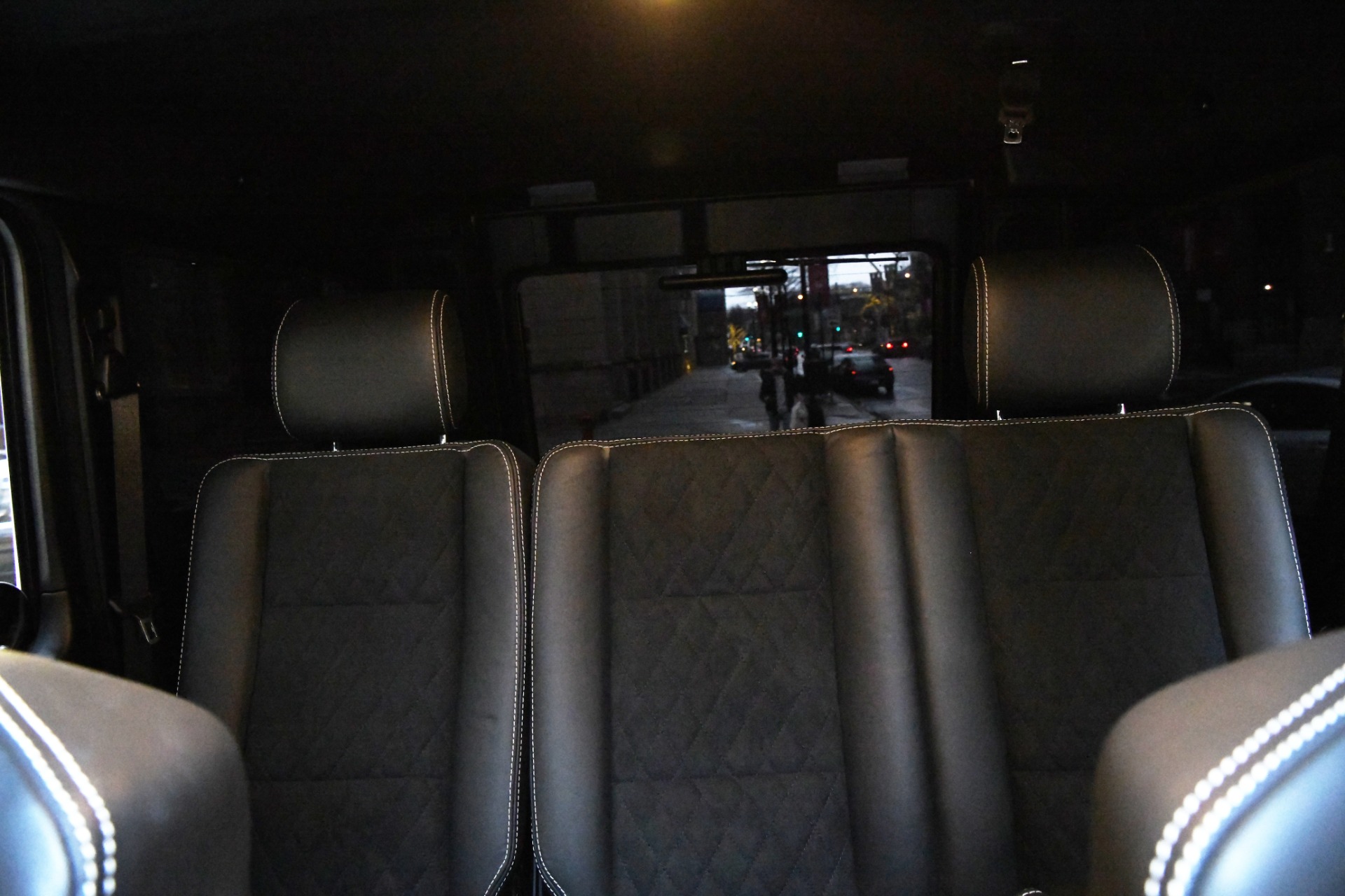 Used 2017 Mercedes-Benz G-Class G 550 4x4 Squared | St. Petersburg, FL