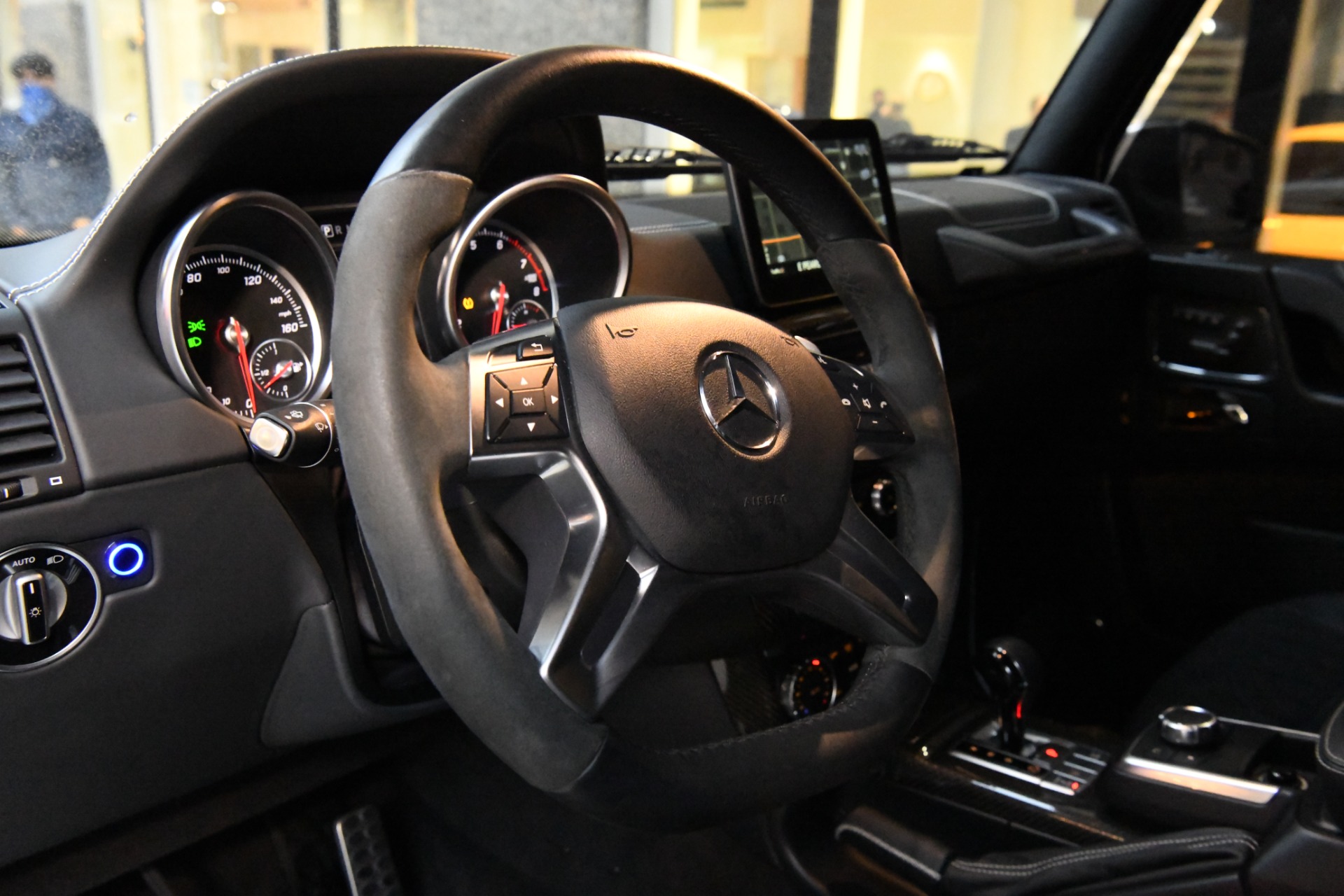 Used 2017 Mercedes-Benz G-Class G 550 4x4 Squared | St. Petersburg, FL