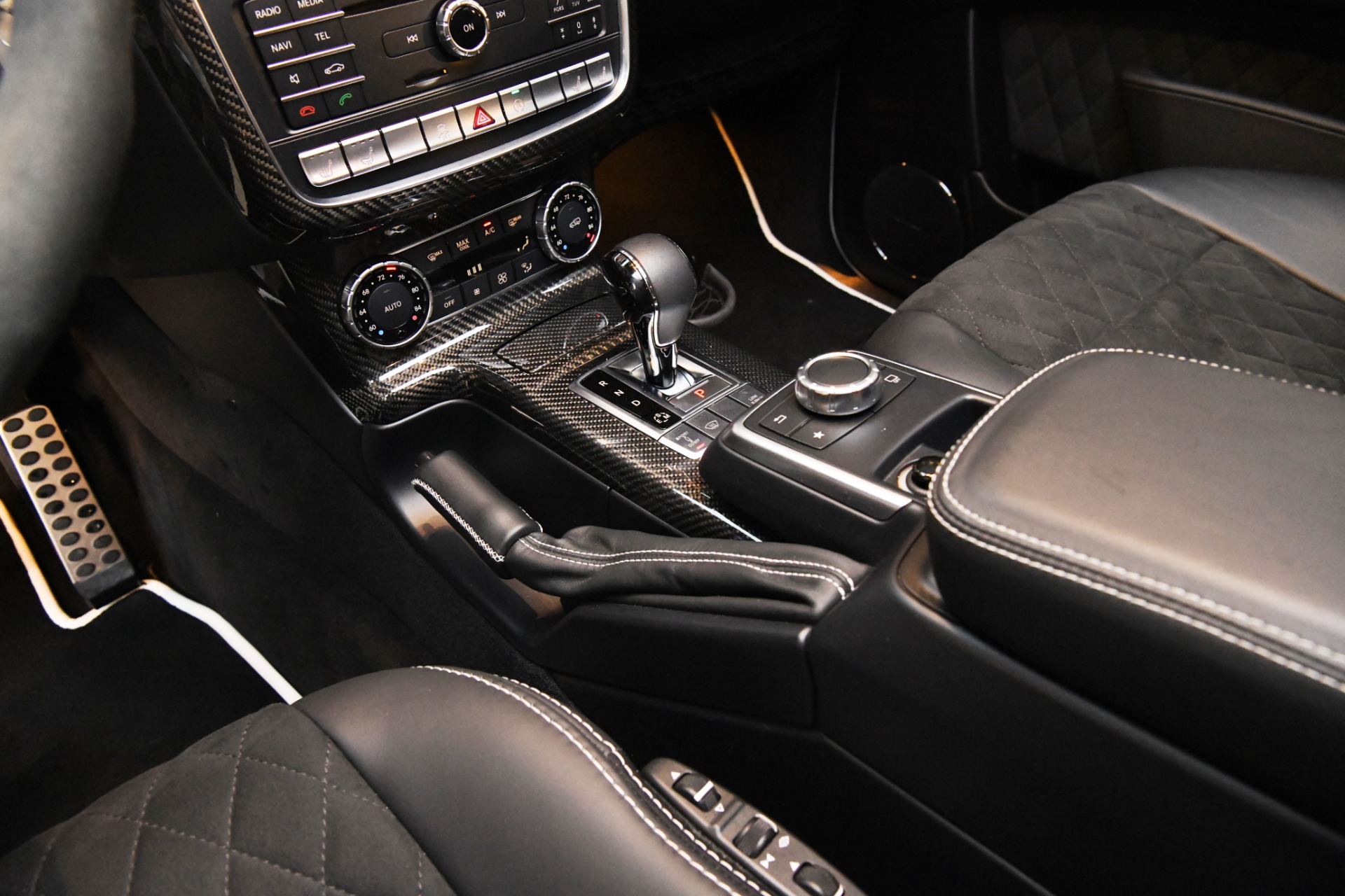 Used 2017 Mercedes-Benz G-Class G 550 4x4 Squared | St. Petersburg, FL
