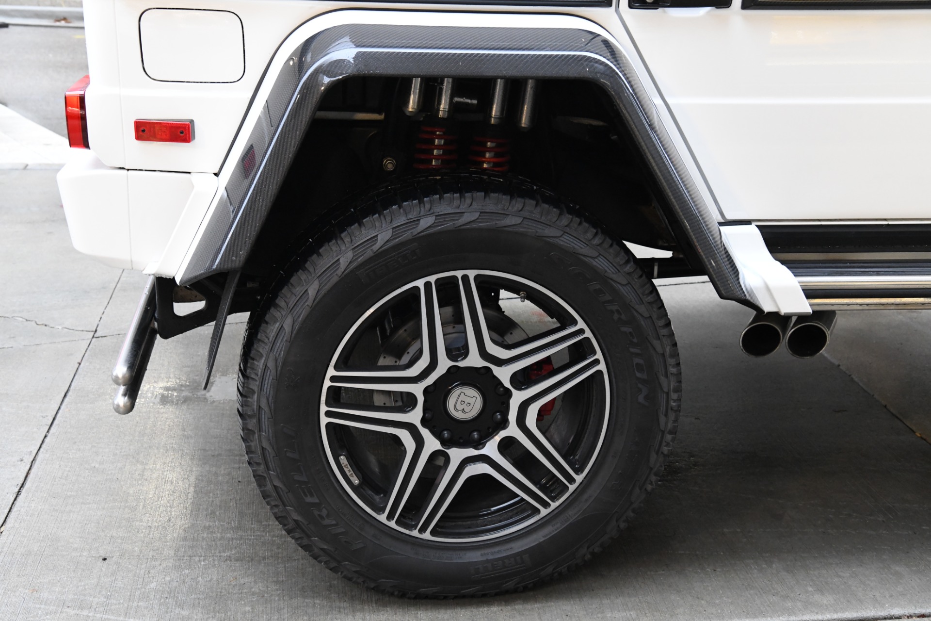 Used 2017 Mercedes-Benz G-Class G 550 4x4 Squared | St. Petersburg, FL