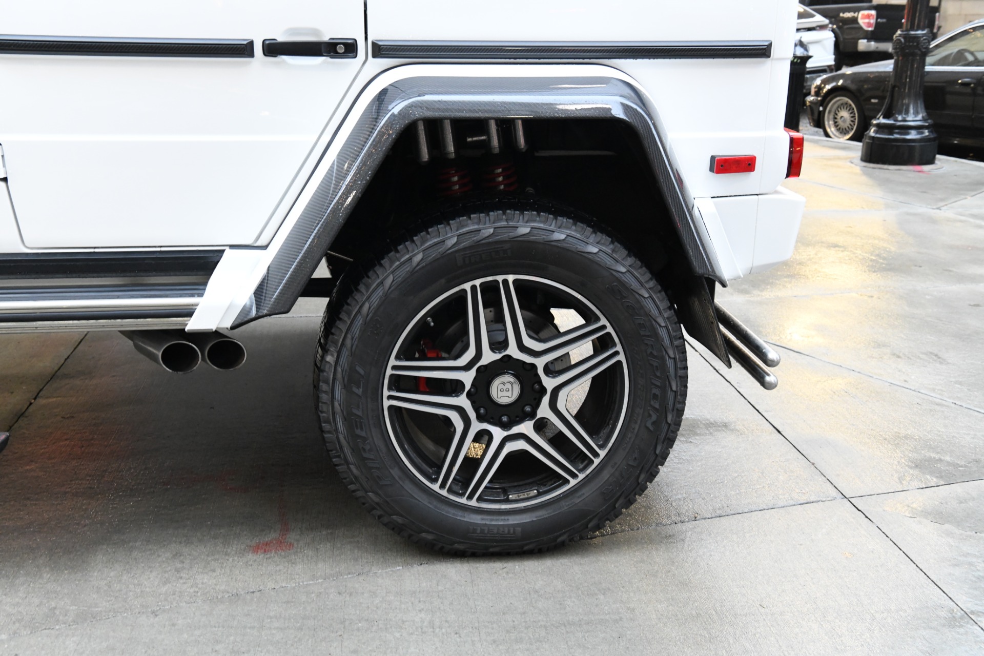 Used 2017 Mercedes-Benz G-Class G 550 4x4 Squared | St. Petersburg, FL
