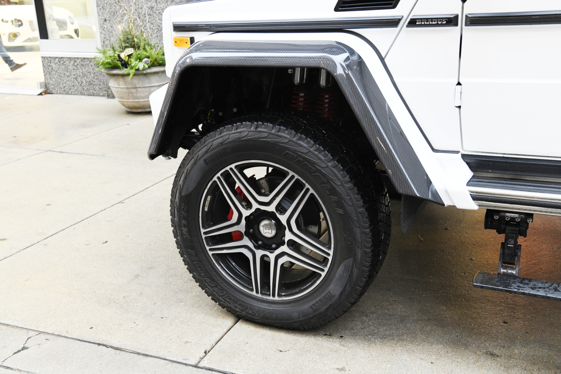 Used 2017 Mercedes-Benz G-Class G 550 4x4 Squared | St. Petersburg, FL