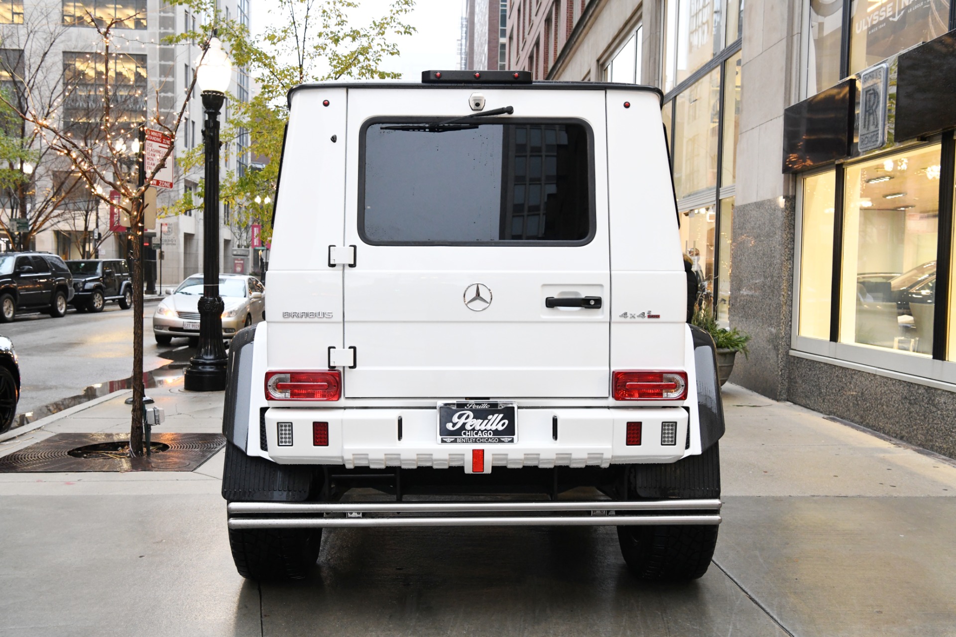 Used 2017 Mercedes-Benz G-Class G 550 4x4 Squared | St. Petersburg, FL