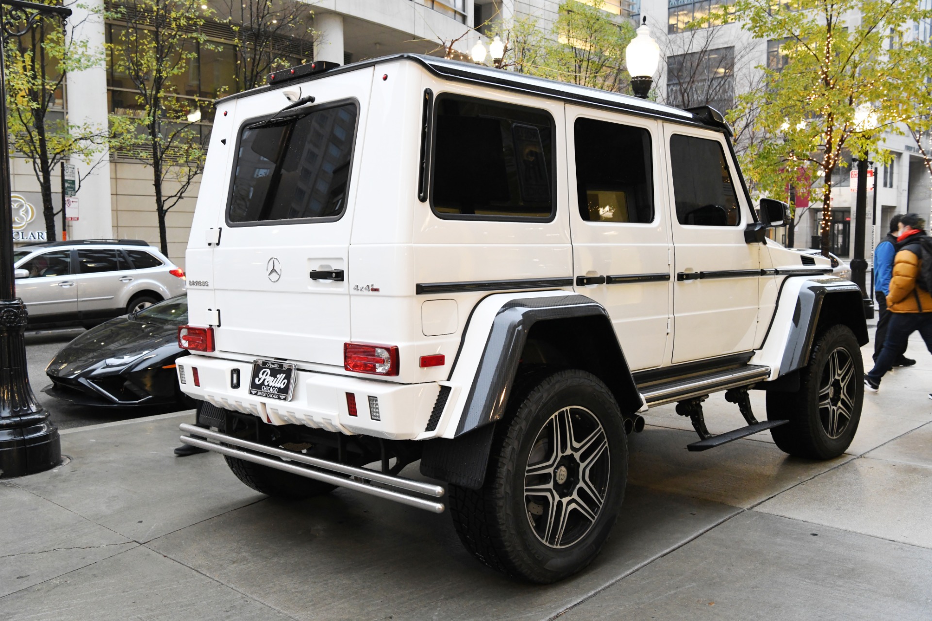 Used 2017 Mercedes-Benz G-Class G 550 4x4 Squared | St. Petersburg, FL