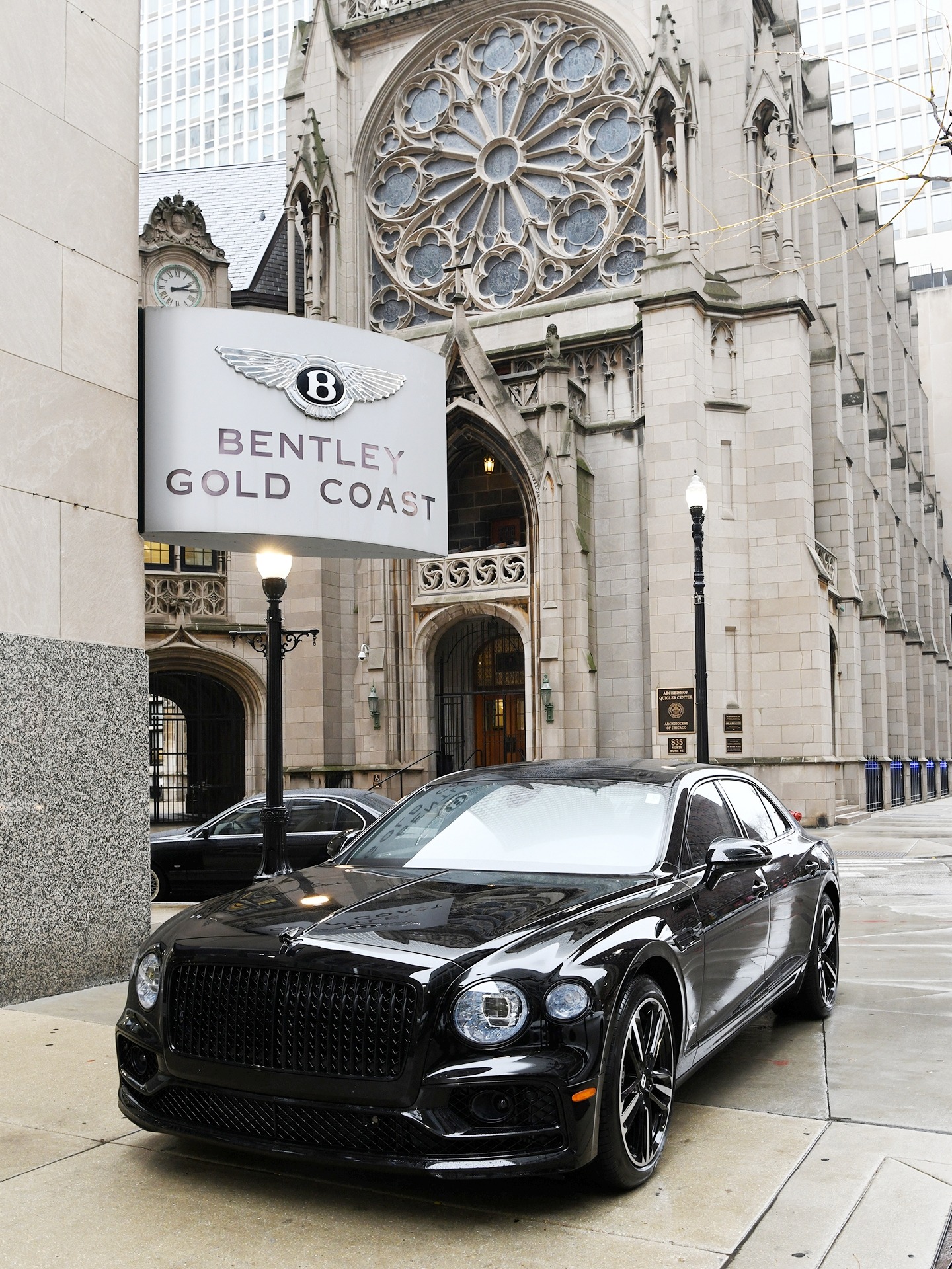 New 2020 Bentley Flying Spur W12 | St. Petersburg, FL