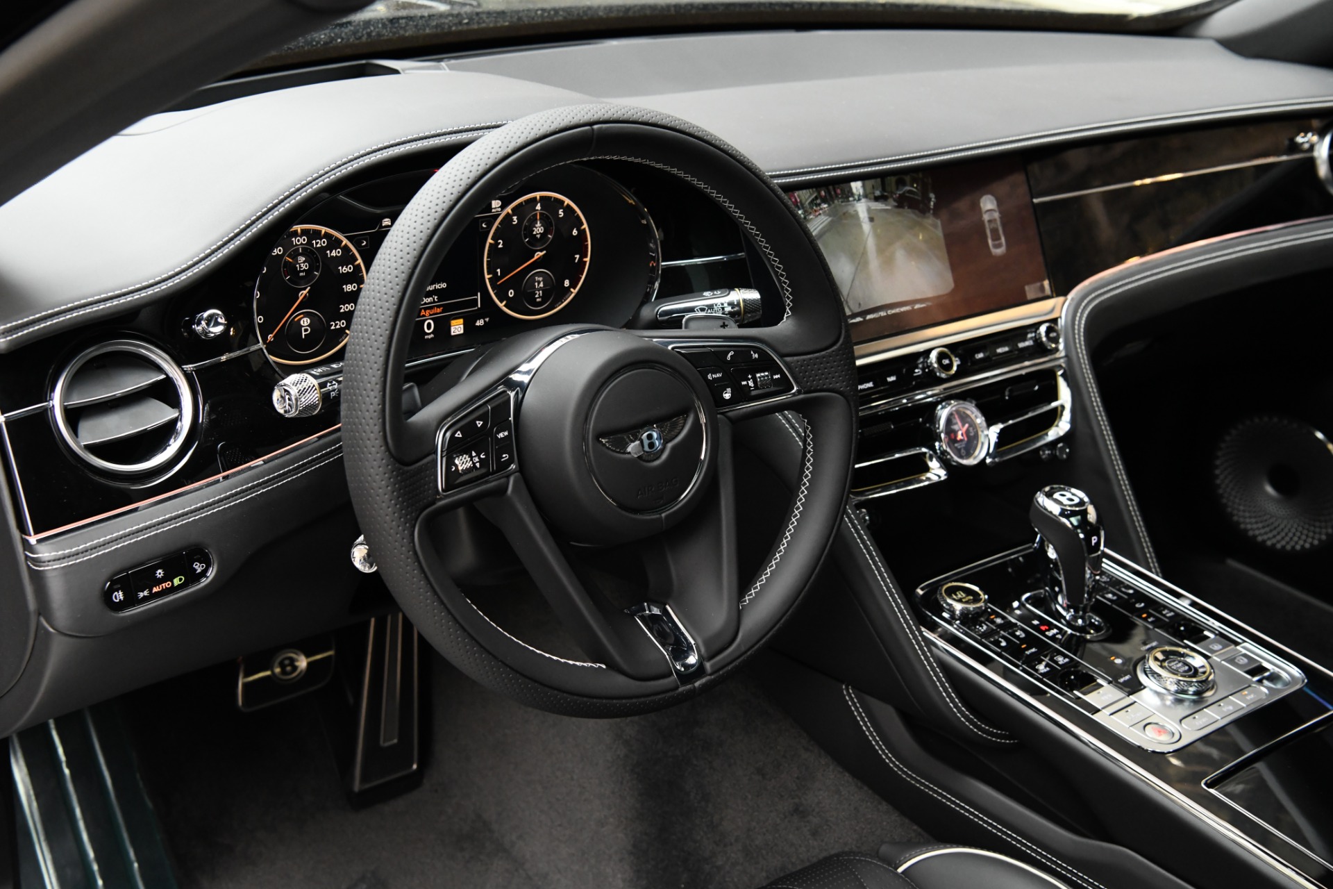 New 2020 Bentley Flying Spur W12 | St. Petersburg, FL