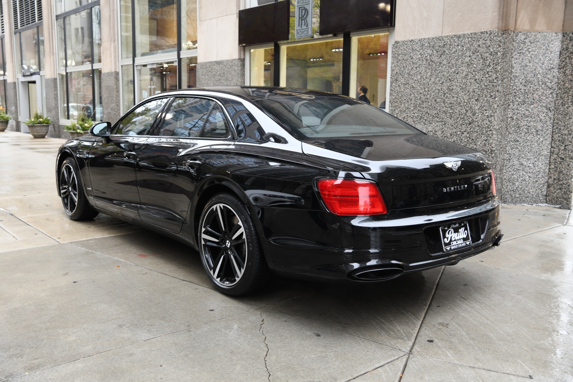 New 2020 Bentley Flying Spur W12 | St. Petersburg, FL