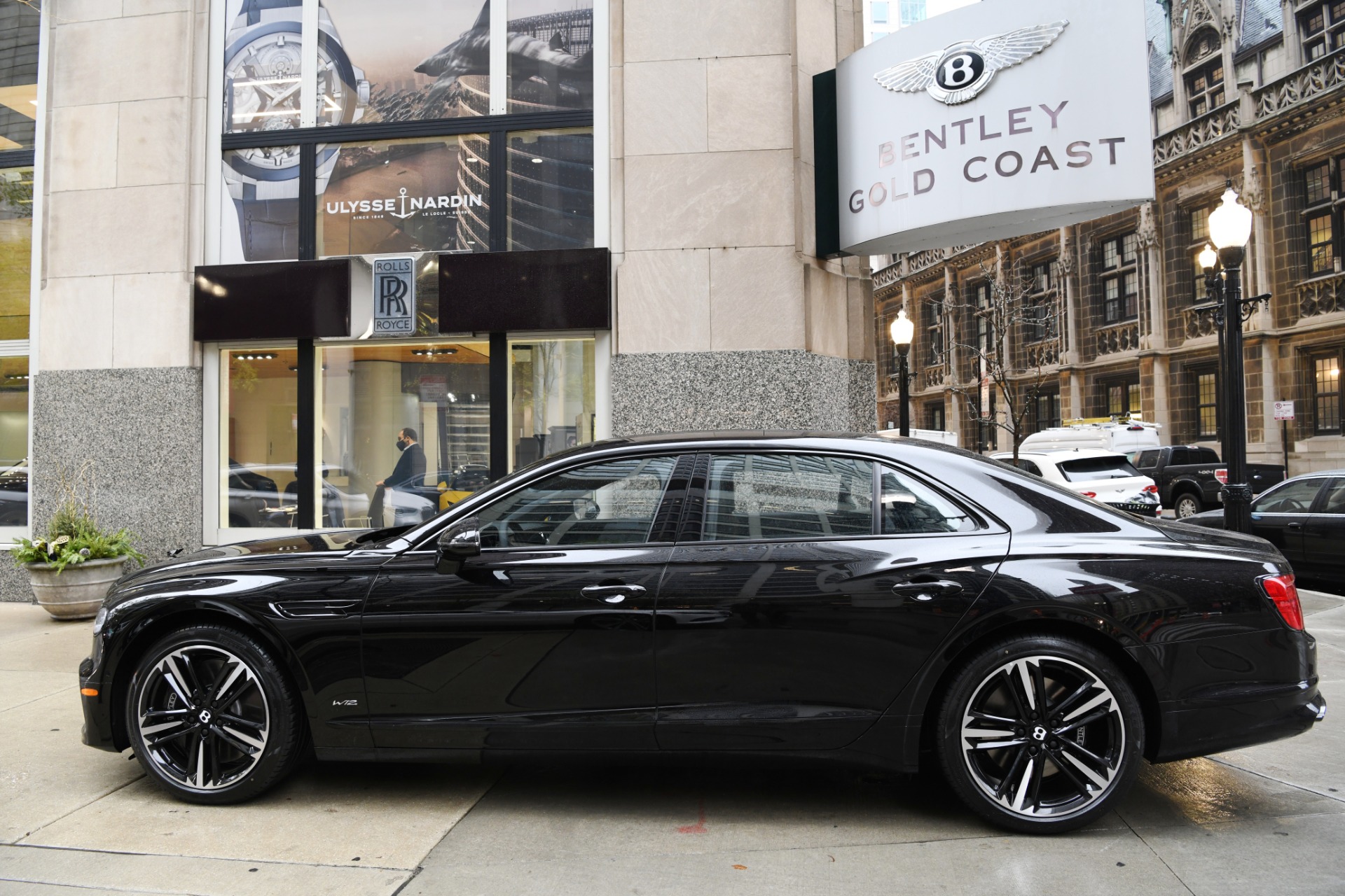 New 2020 Bentley Flying Spur W12 | St. Petersburg, FL