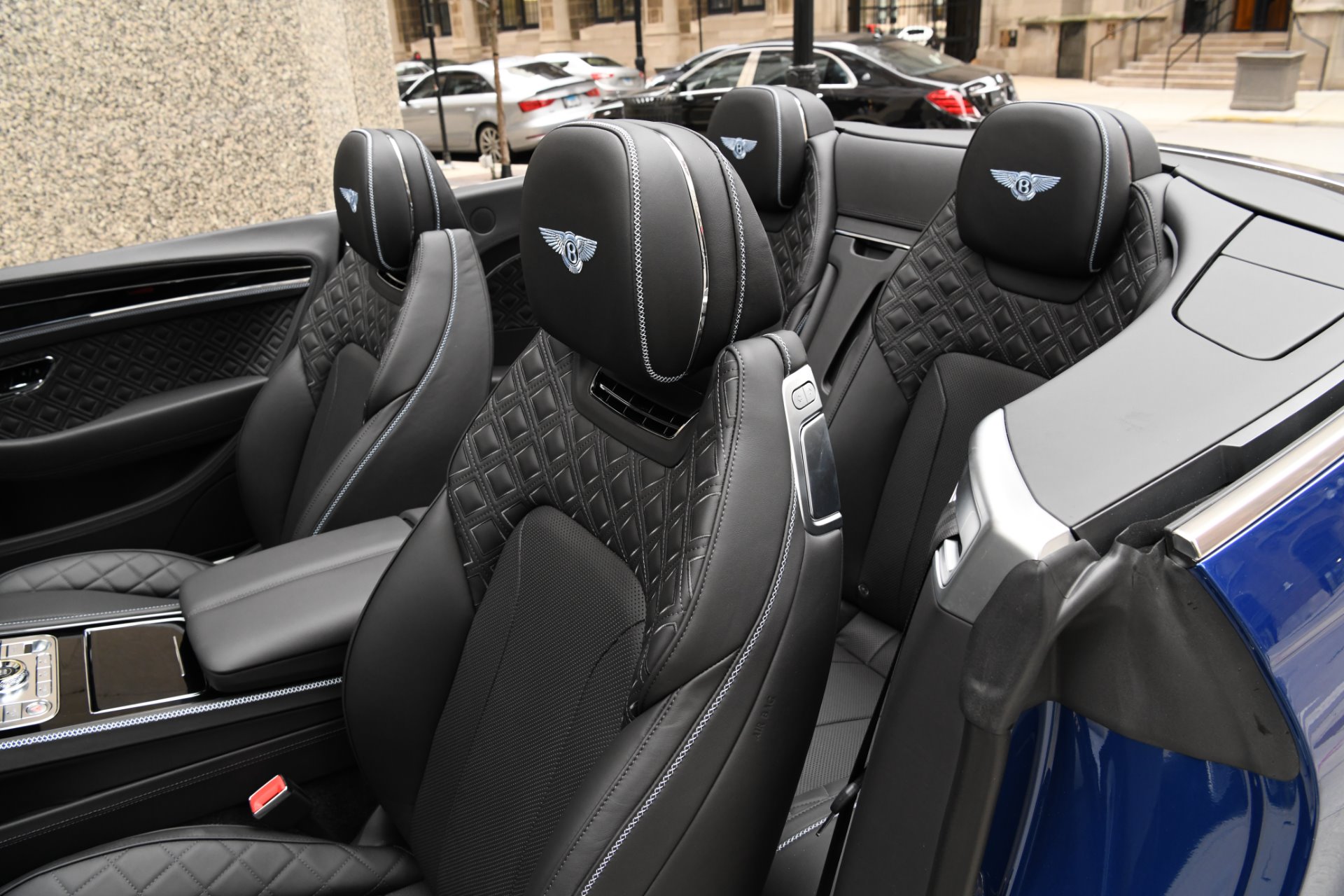 New 2020 Bentley Continental GTC Convertible GTC V8 | St. Petersburg, FL