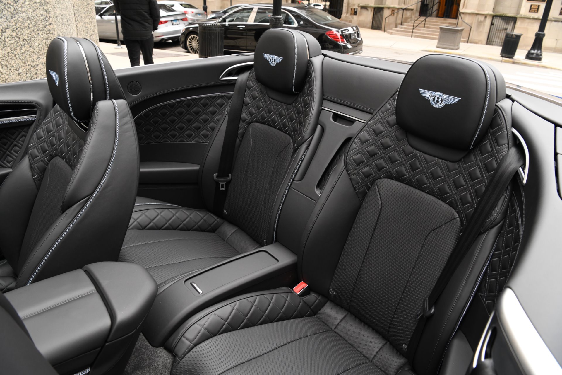 New 2020 Bentley Continental GTC Convertible GTC V8 | St. Petersburg, FL