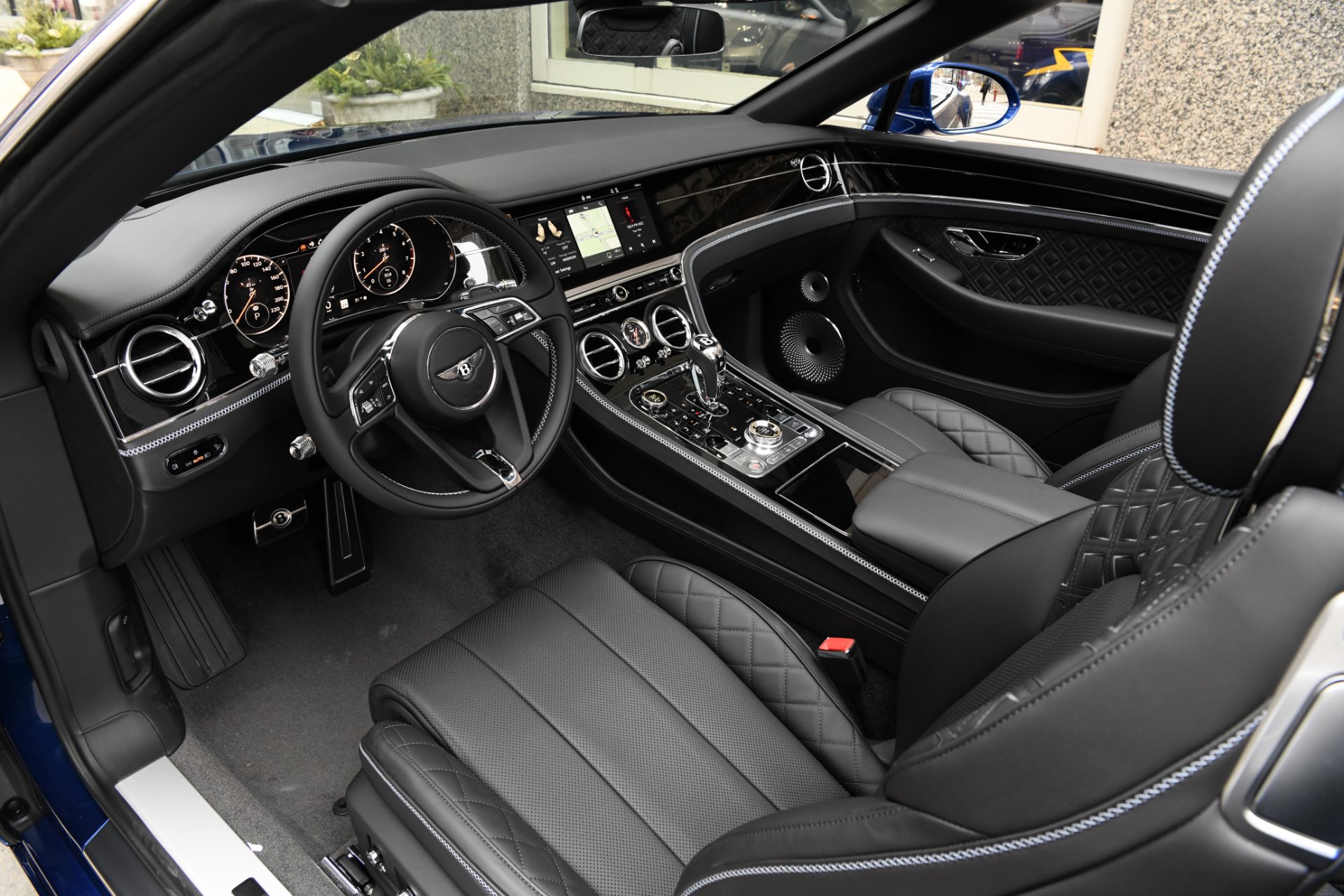 New 2020 Bentley Continental GTC Convertible GTC V8 | St. Petersburg, FL