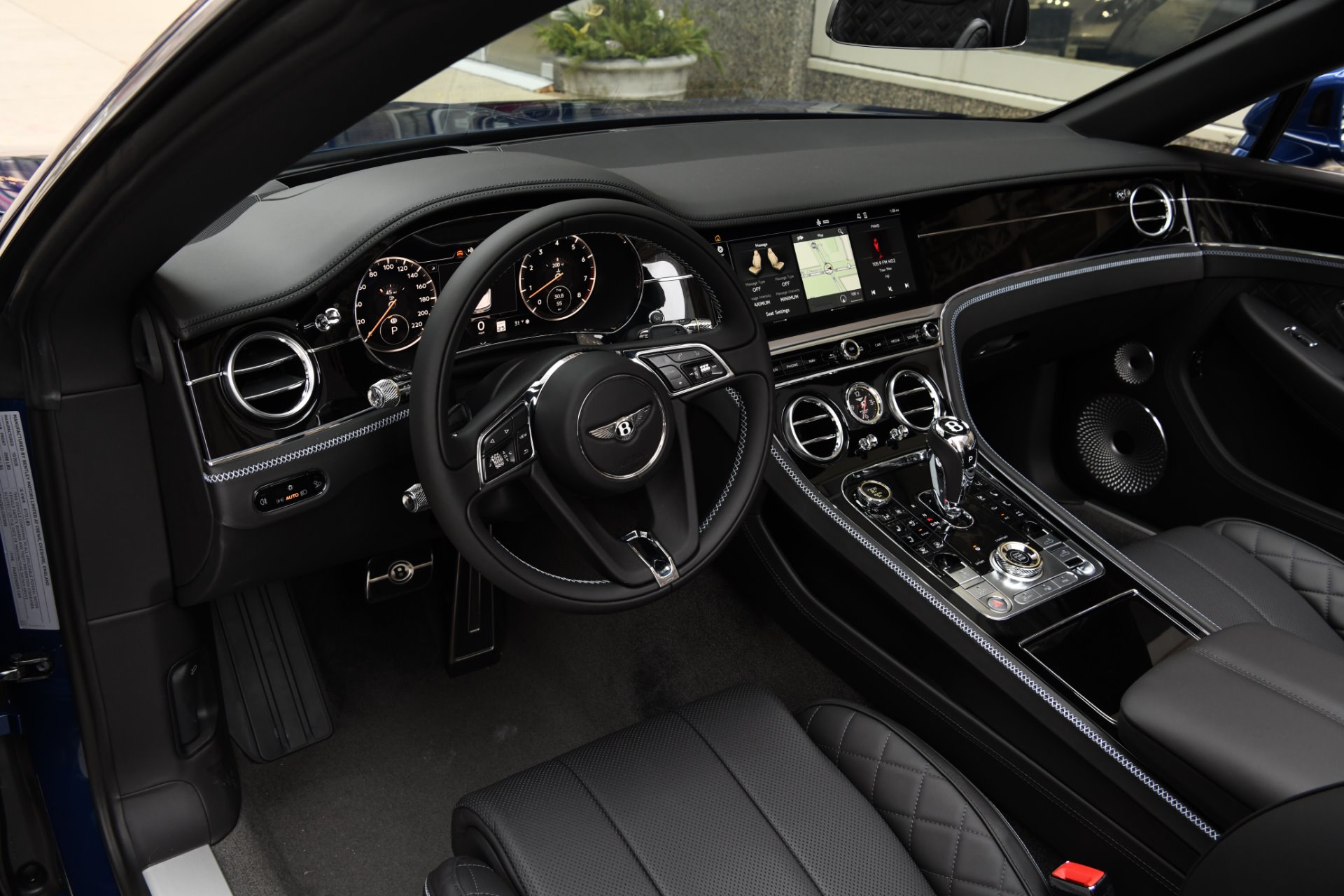 New 2020 Bentley Continental GTC Convertible GTC V8 | St. Petersburg, FL