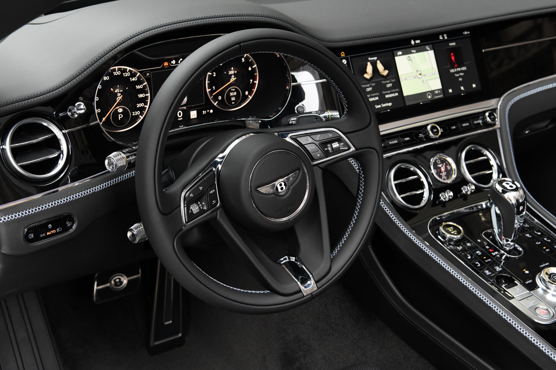 New 2020 Bentley Continental GTC Convertible GTC V8 | Chicago, IL