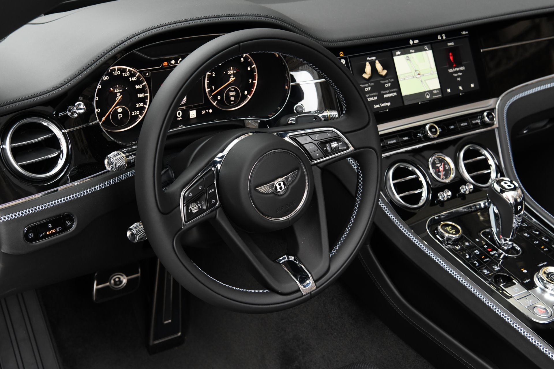 New 2020 Bentley Continental GTC Convertible GTC V8 | St. Petersburg, FL