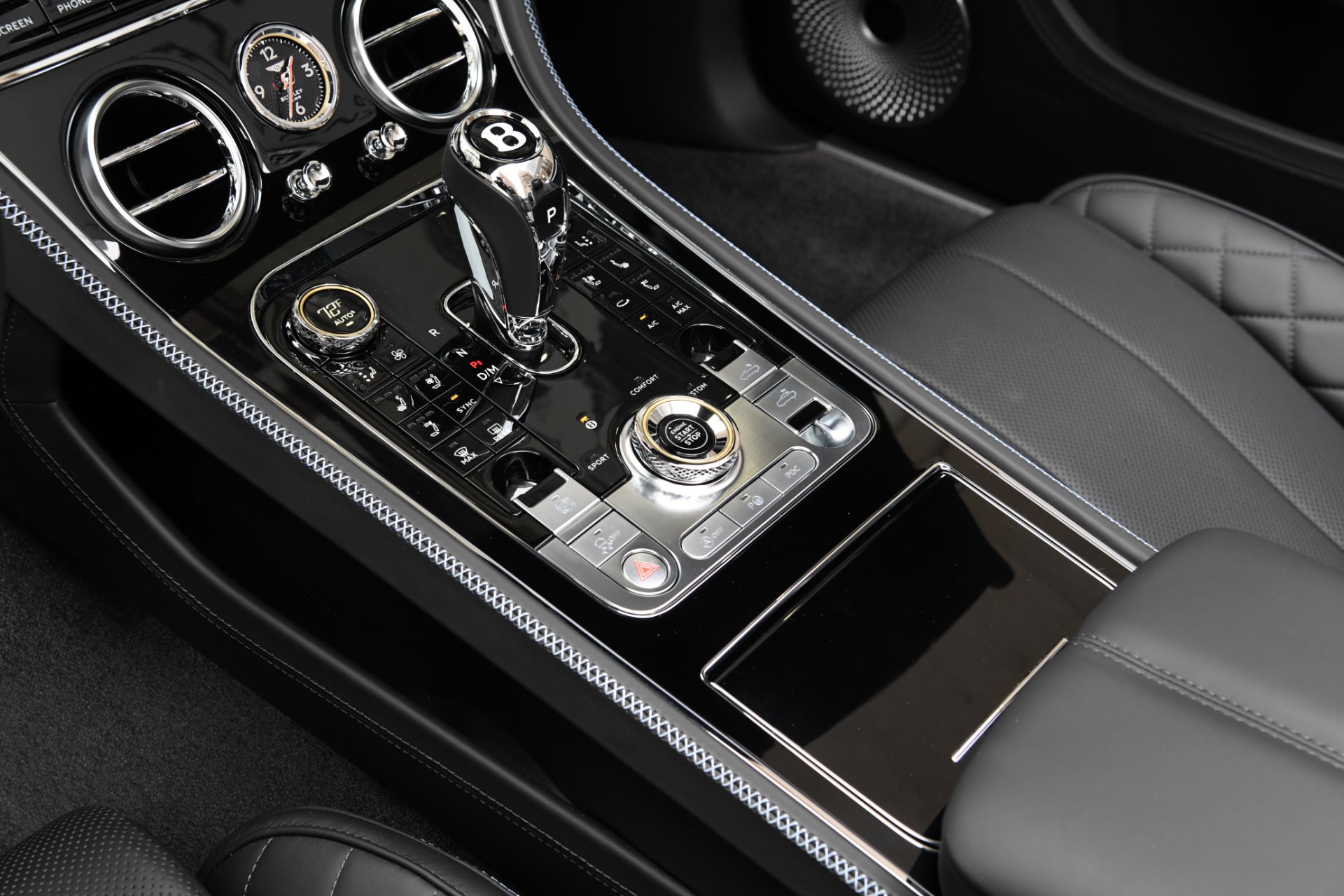 New 2020 Bentley Continental GTC Convertible GTC V8 | St. Petersburg, FL