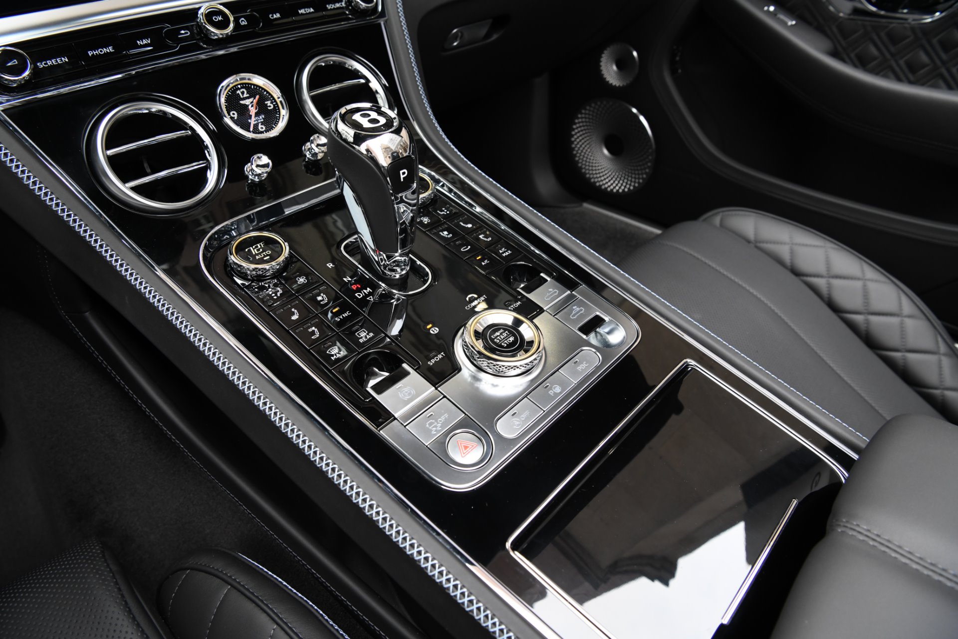 New 2020 Bentley Continental GTC Convertible GTC V8 | St. Petersburg, FL