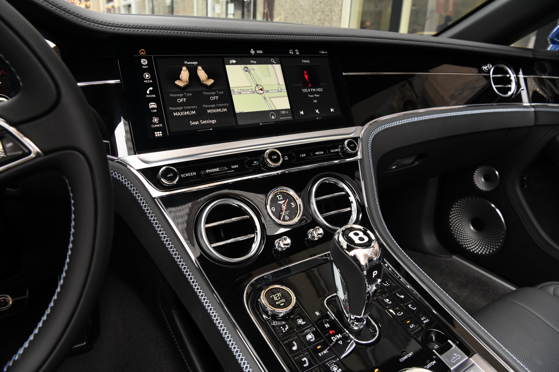 New 2020 Bentley Continental GTC Convertible GTC V8 | St. Petersburg, FL