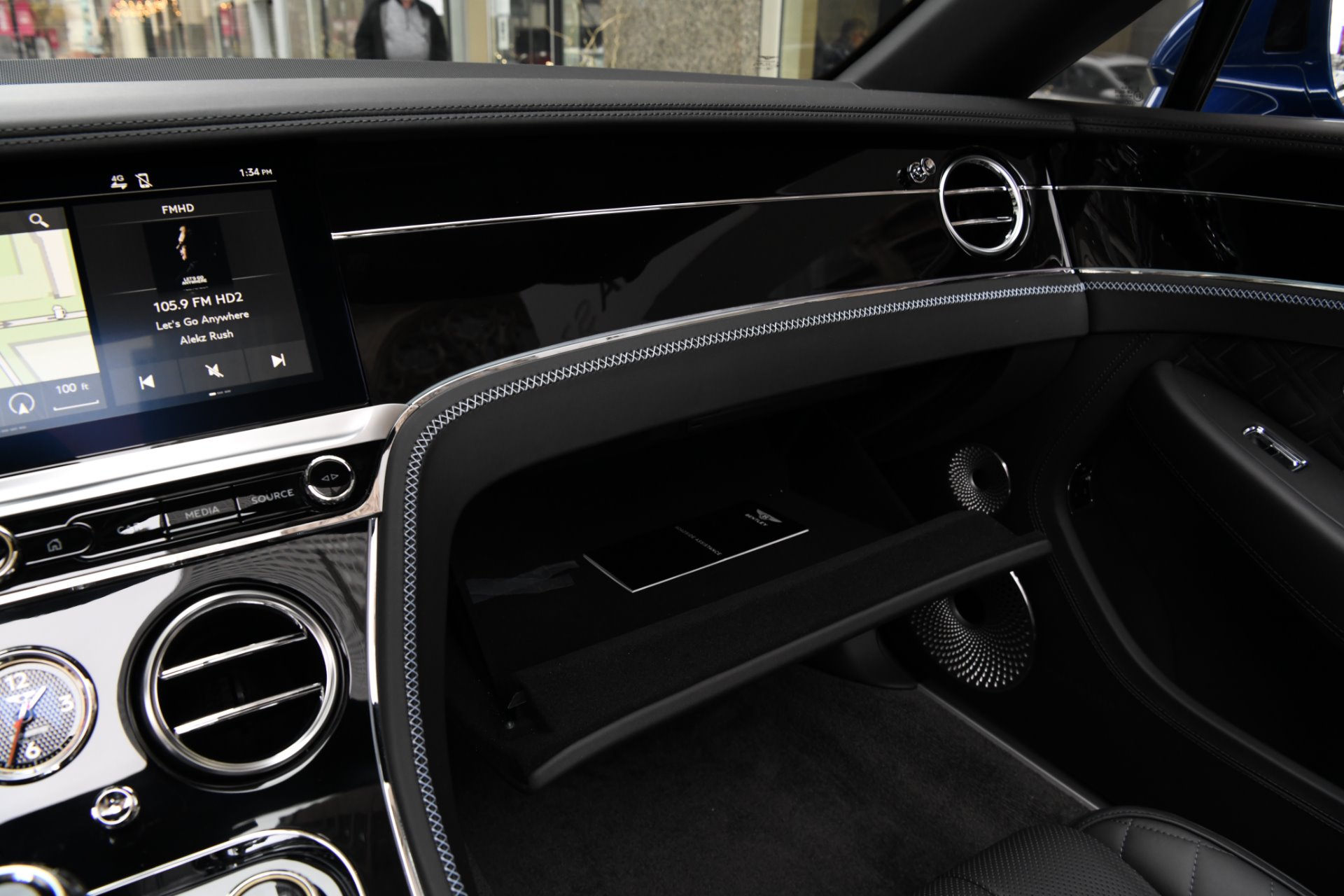 New 2020 Bentley Continental GTC Convertible GTC V8 | St. Petersburg, FL