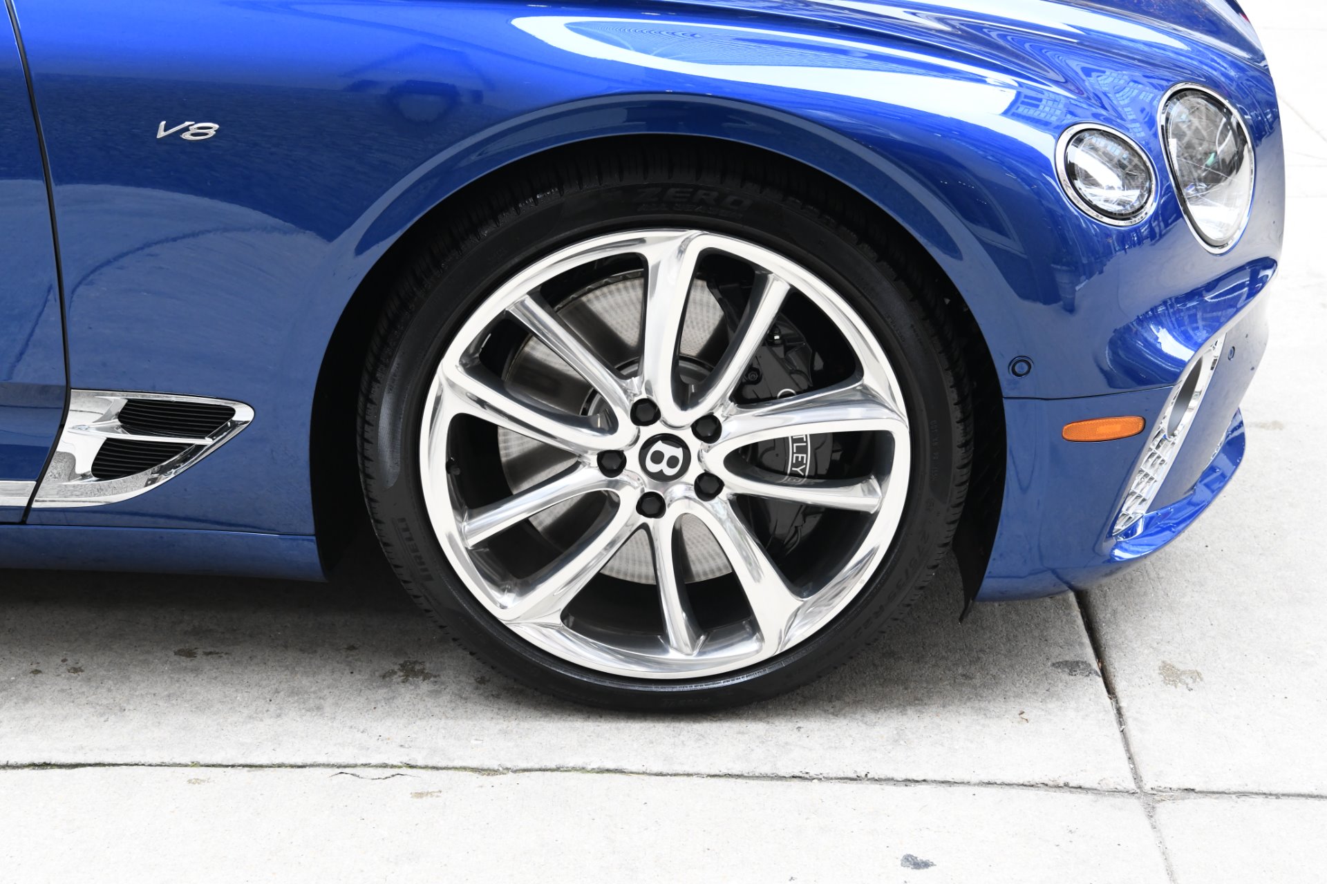 New 2020 Bentley Continental GTC Convertible GTC V8 | St. Petersburg, FL