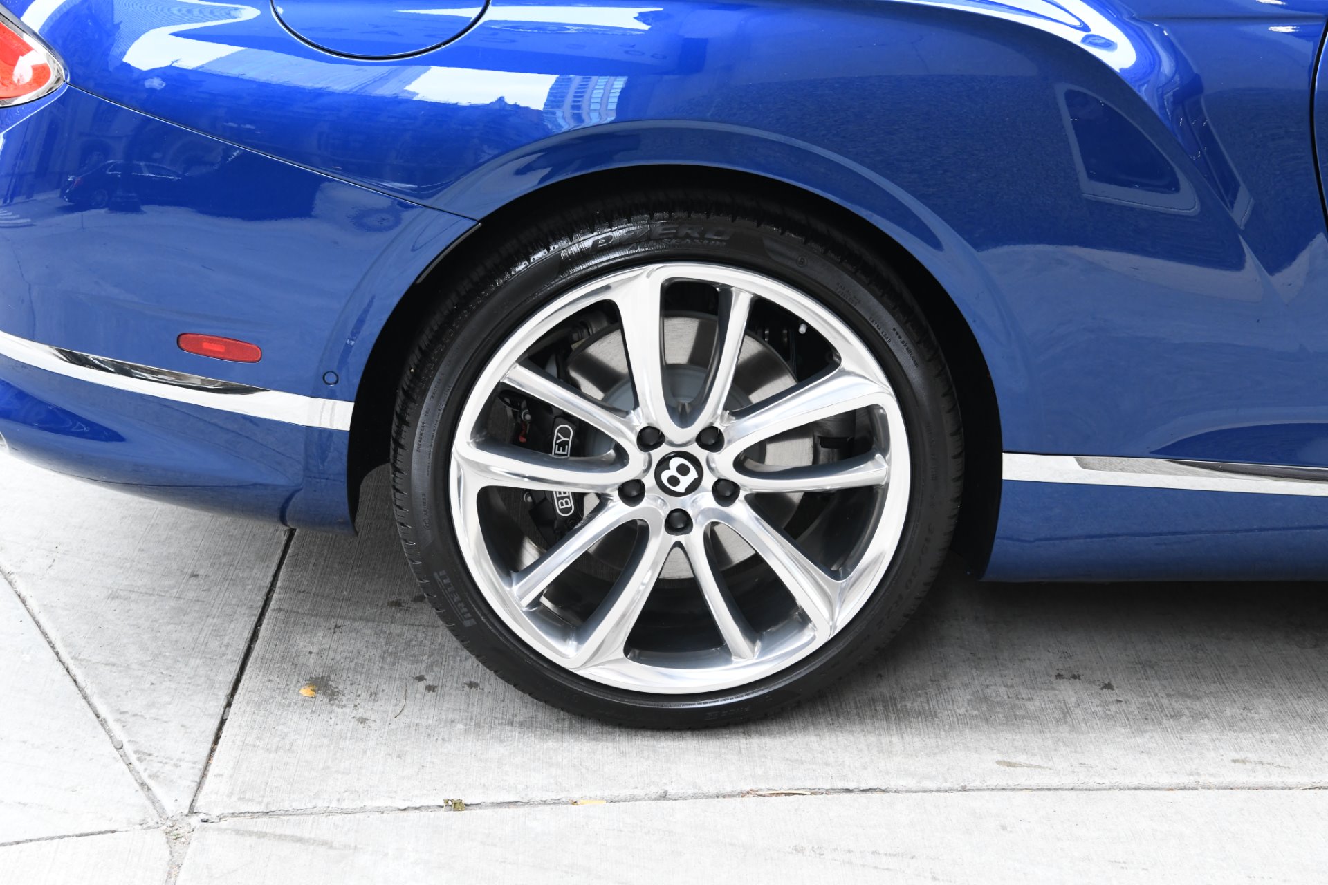 New 2020 Bentley Continental GTC Convertible GTC V8 | St. Petersburg, FL