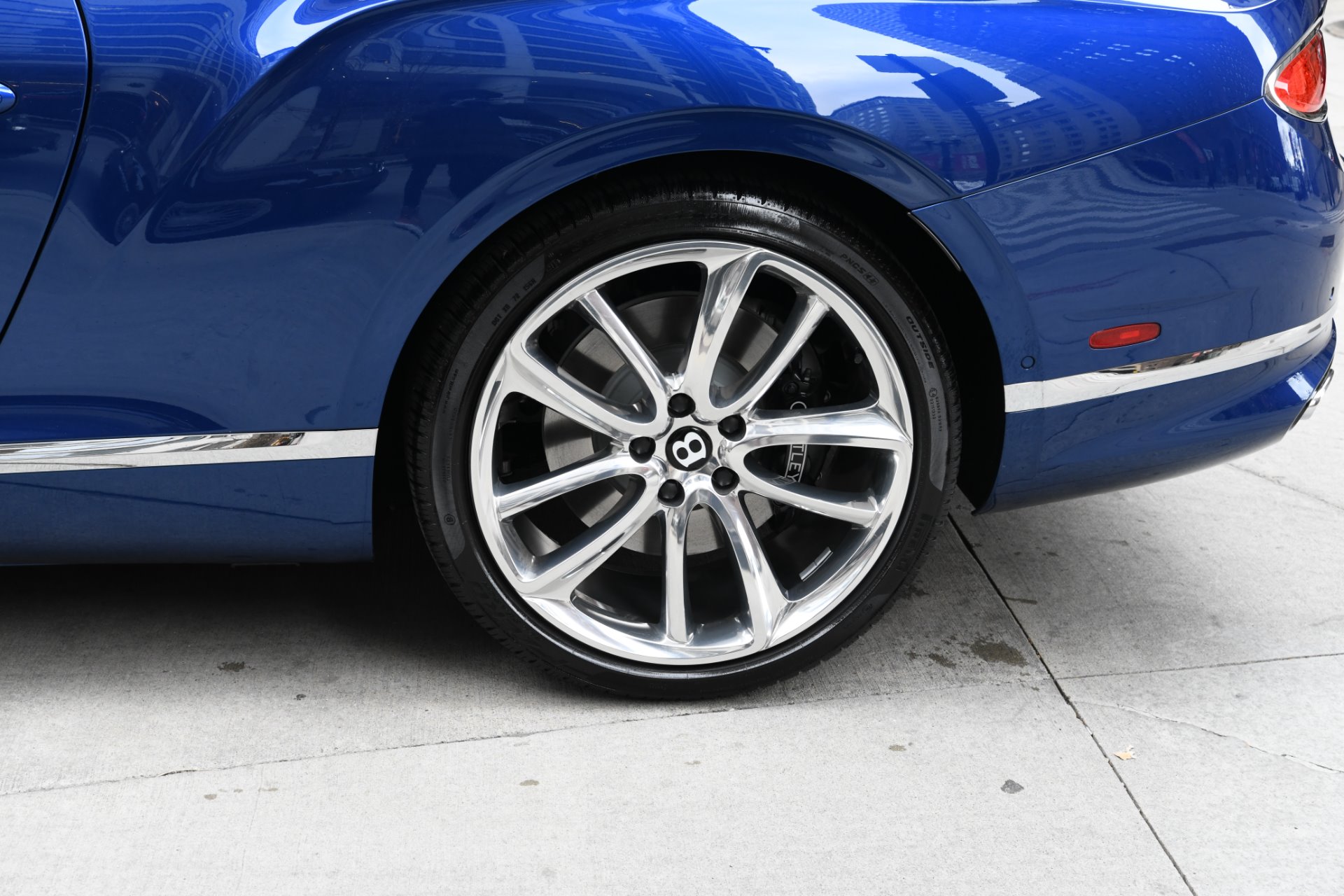 New 2020 Bentley Continental GTC Convertible GTC V8 | St. Petersburg, FL