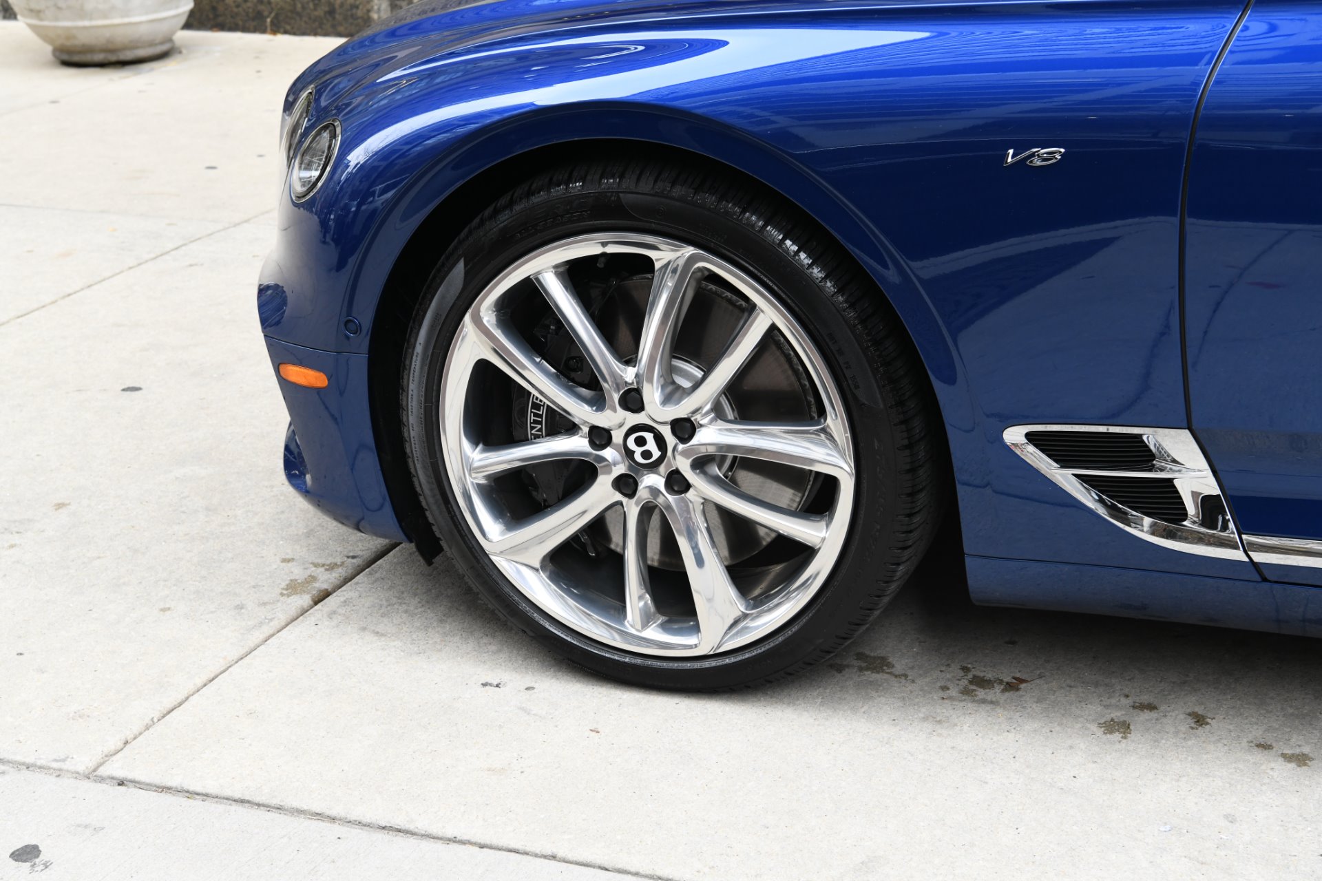New 2020 Bentley Continental GTC Convertible GTC V8 | St. Petersburg, FL