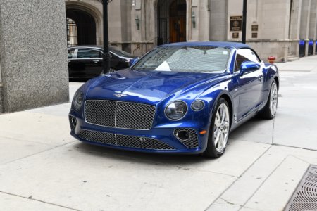 New 2020 Bentley Continental GTC Convertible GTC V8 | Chicago, IL