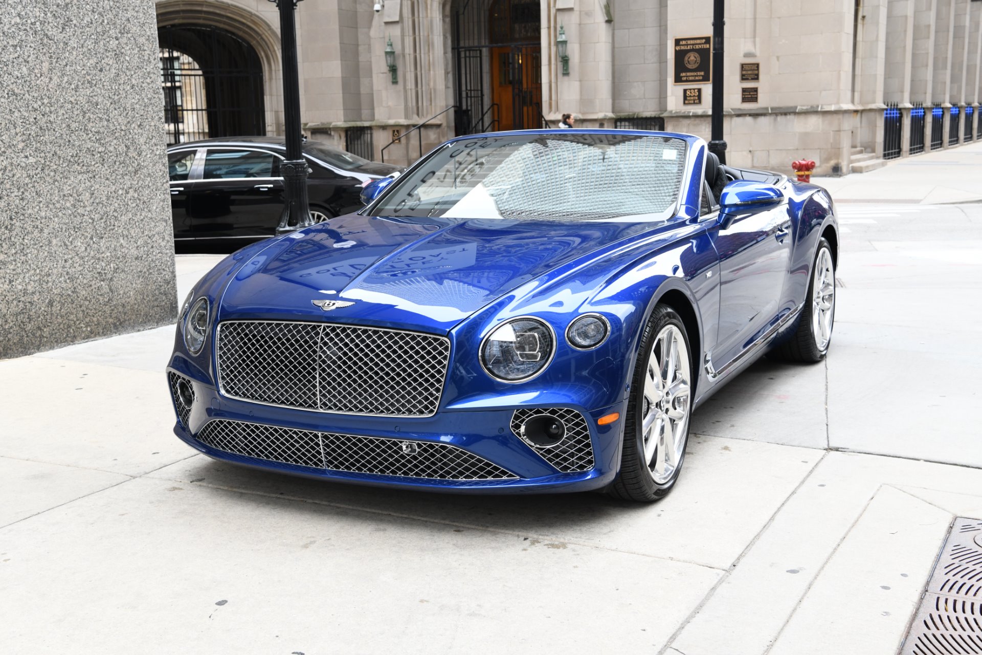 New 2020 Bentley Continental GTC Convertible GTC V8 | St. Petersburg, FL